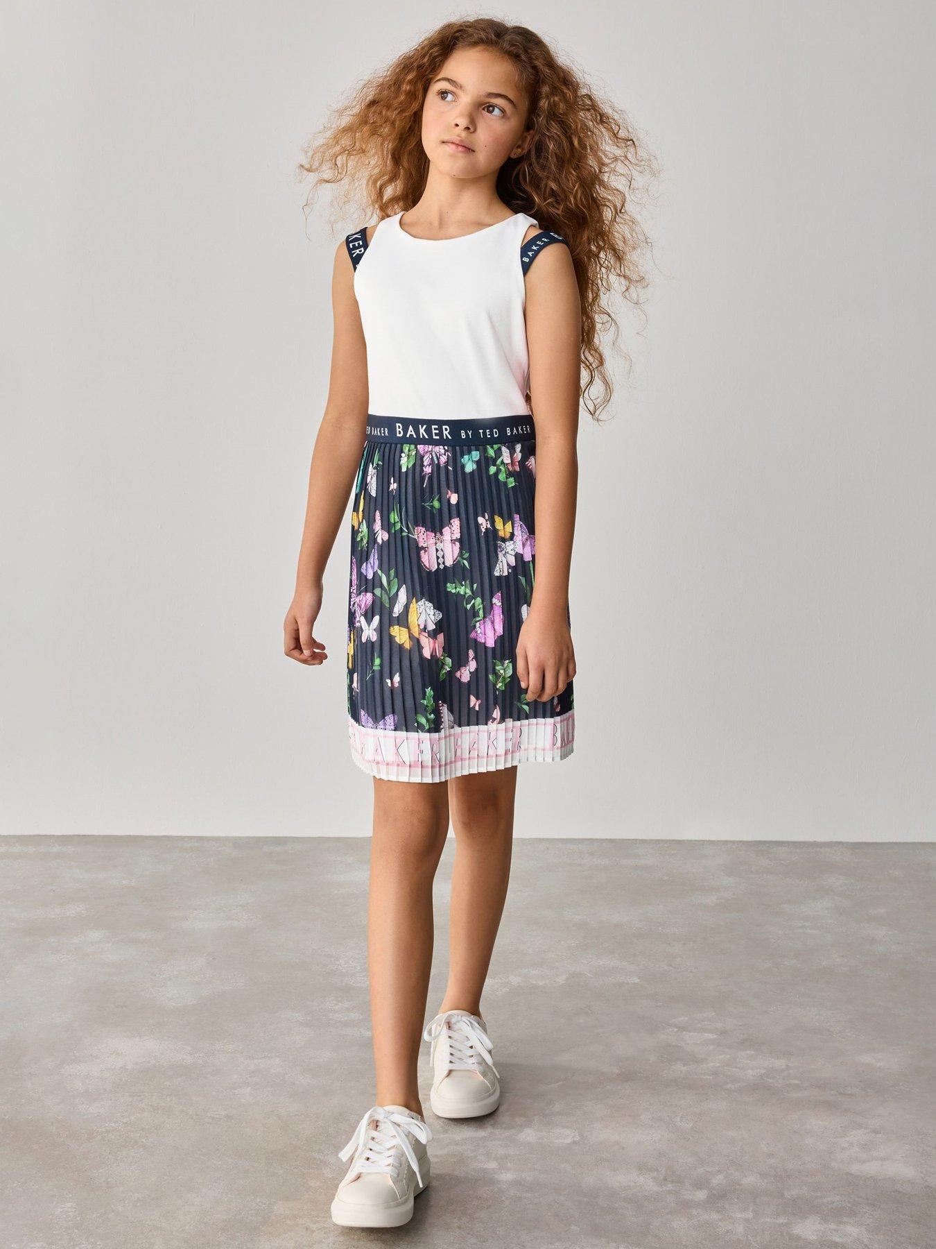 undefined Dress - Navy