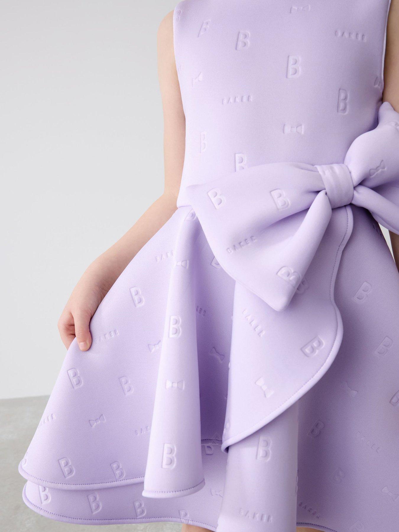 ted baker purple dress Ted Baker Zadi Dress