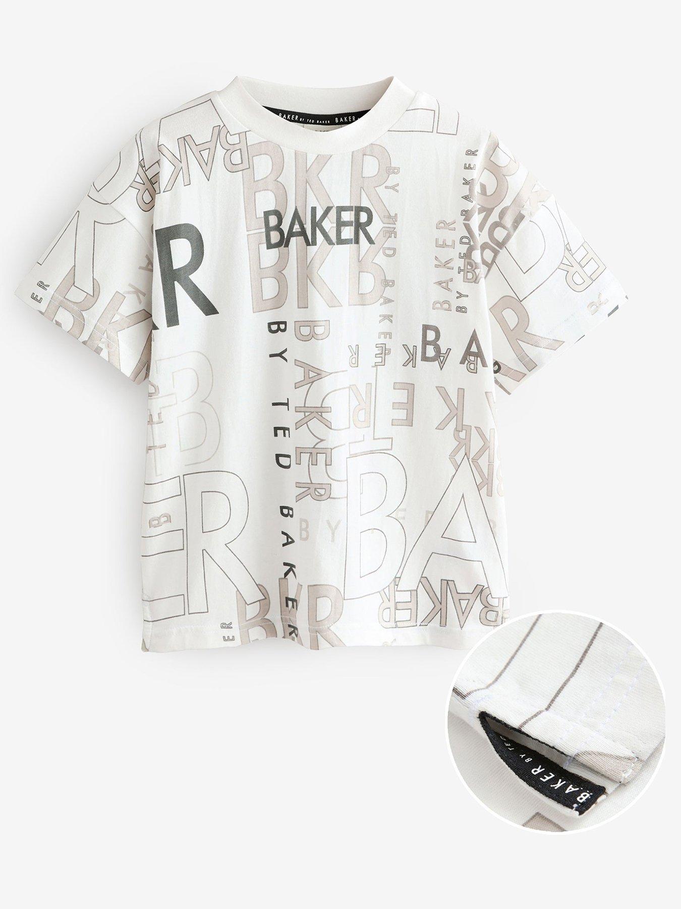 undefined T-Shirt - Grey