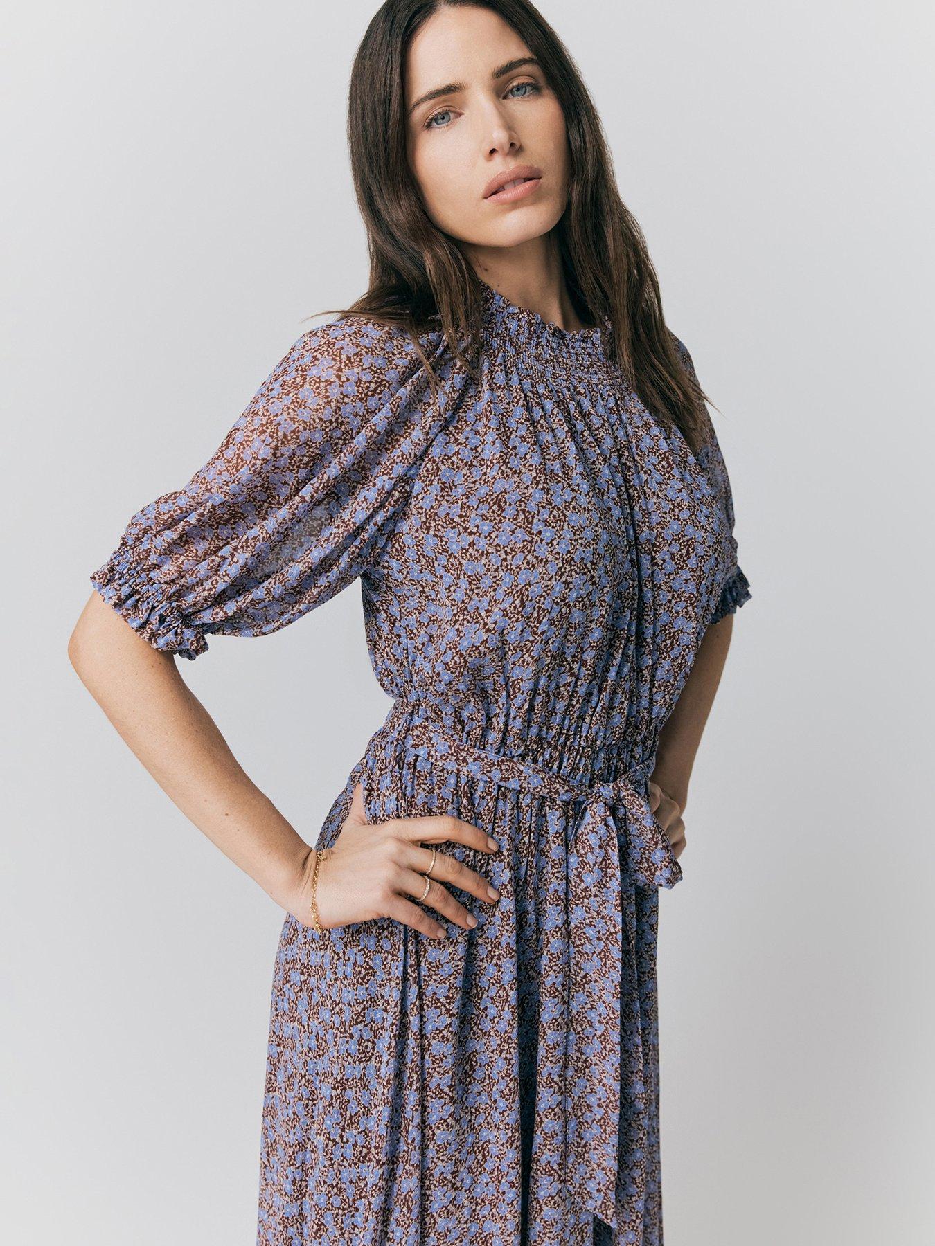 strapless open back dress JENNA DRESS Ghost Dress – Girl Meets Dress main image 1