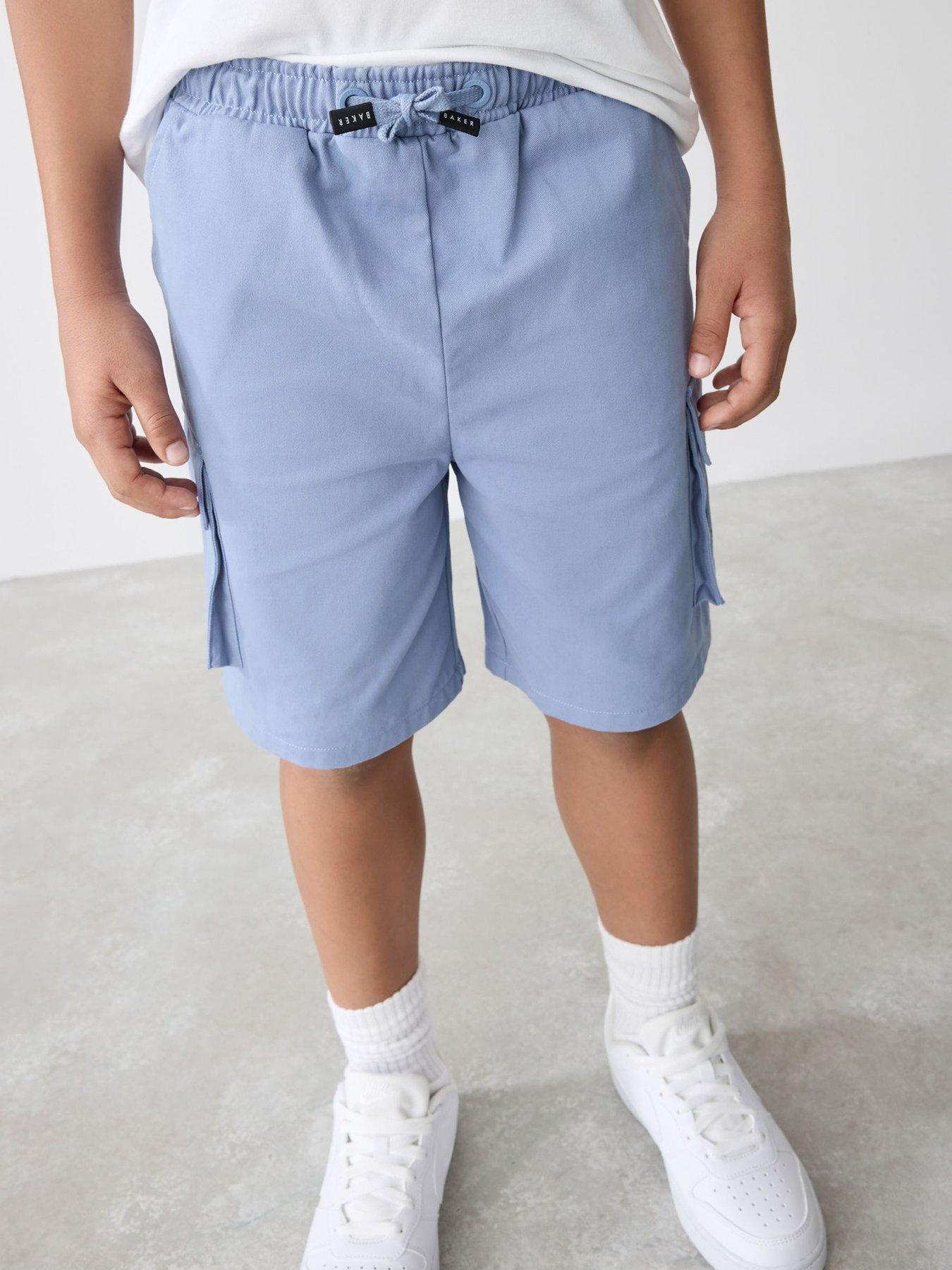undefined Shorts - Blue