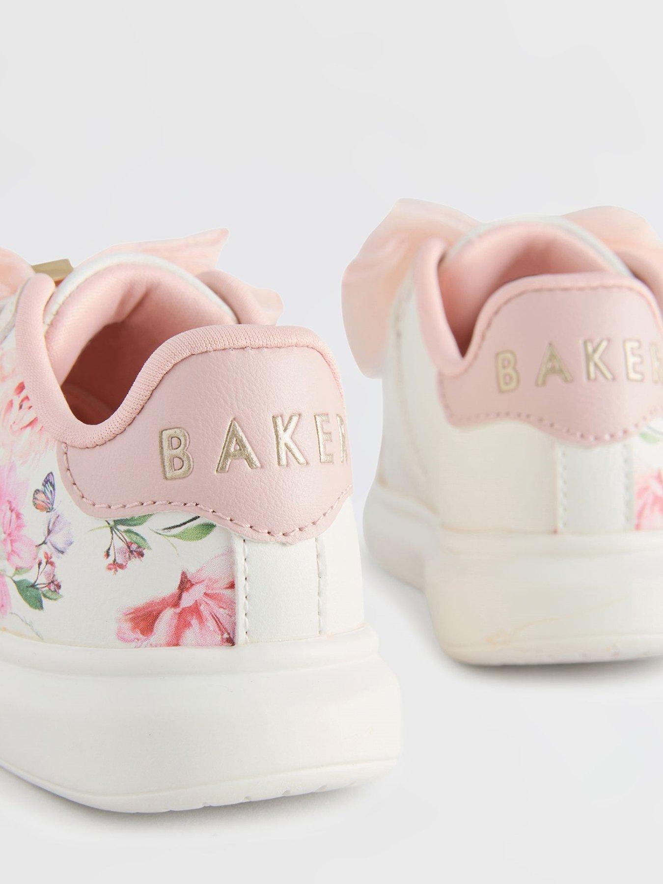 Sneakers Ted Baker Shoes Pink Sneakers Ted Baker Shoes Size Ted