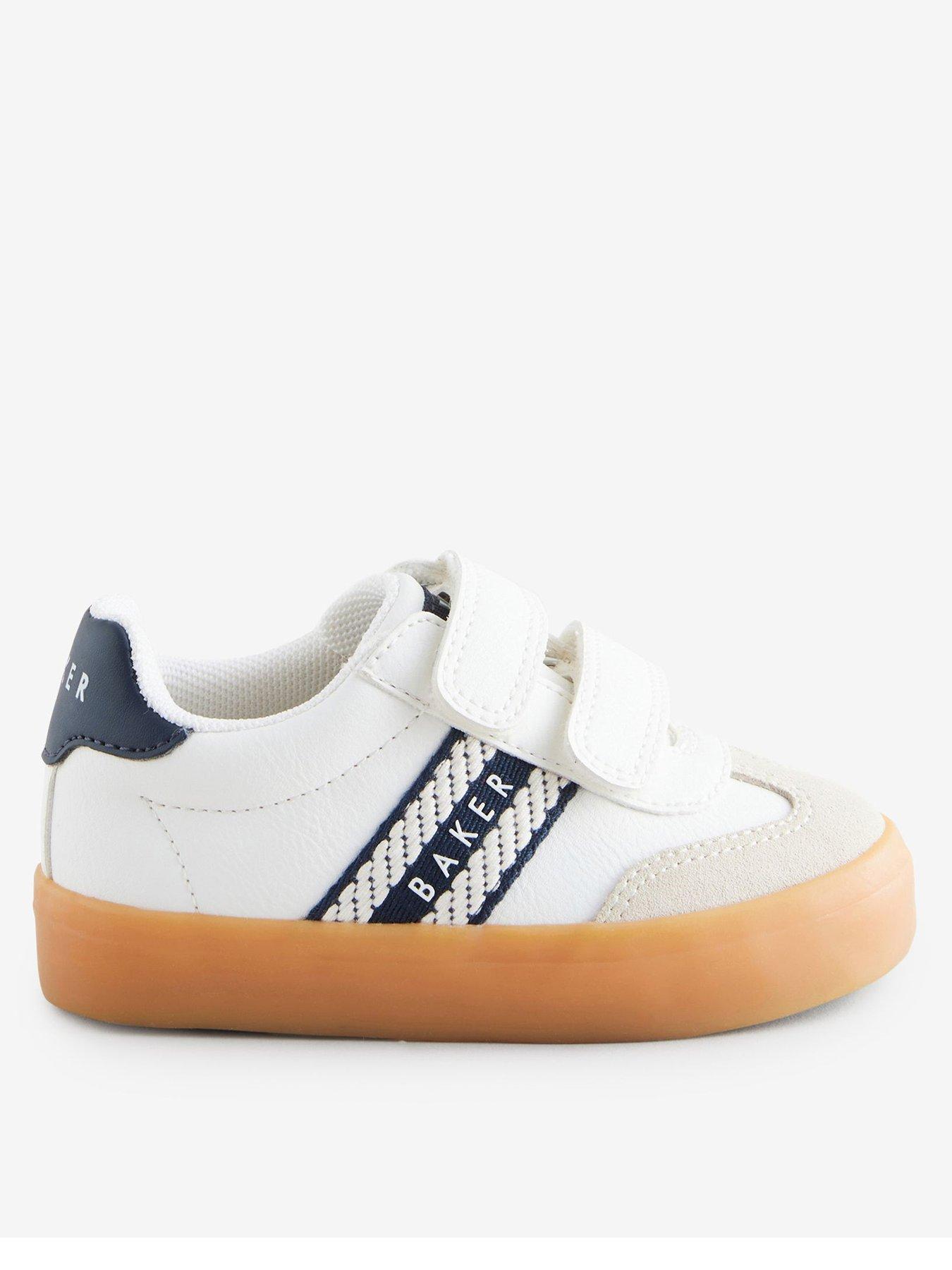 undefined Boys Trainers - White