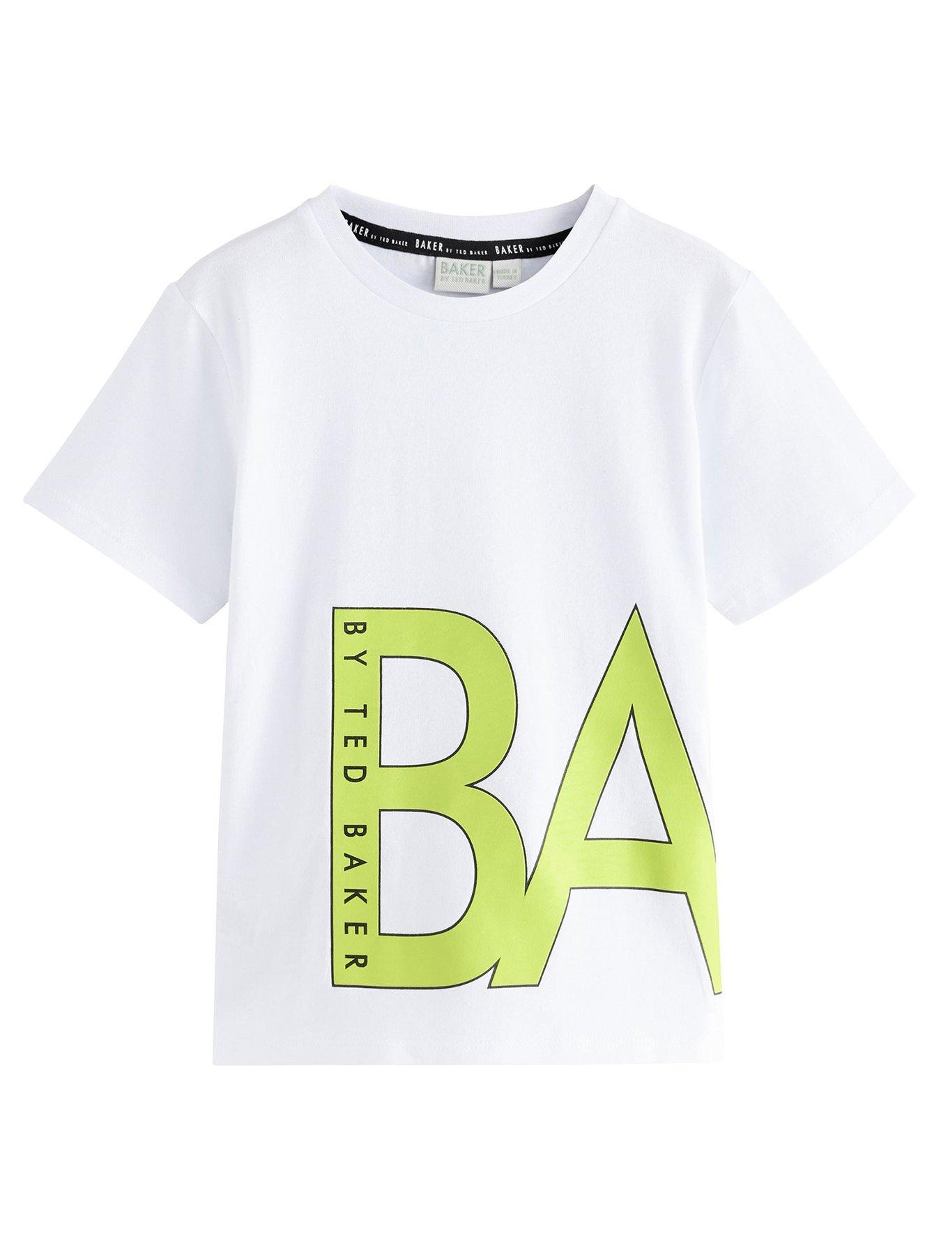 undefined T-Shirt - White