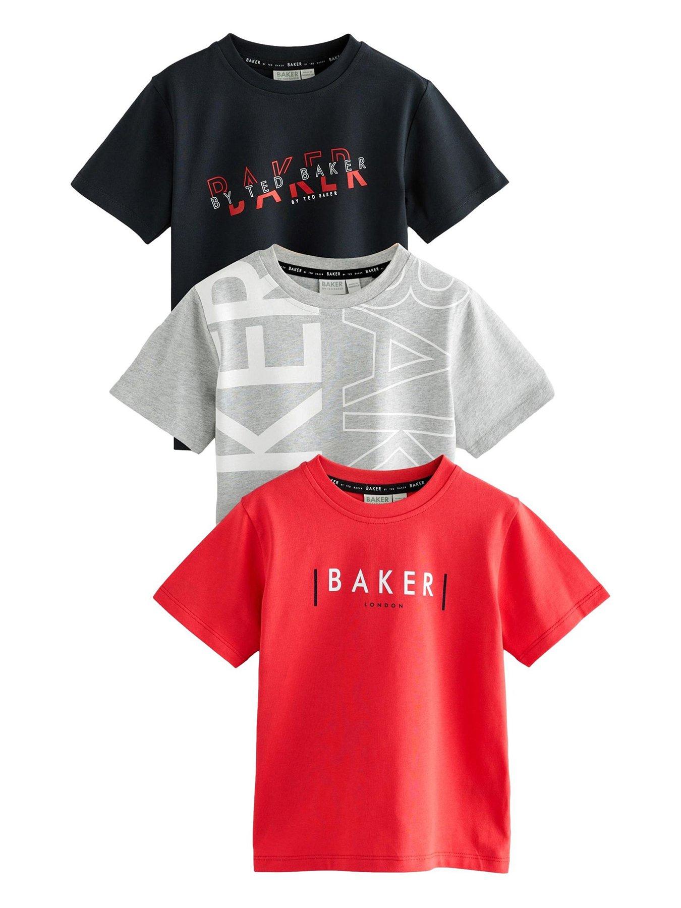 undefined Graphic T-Shirt Multipack - Multi