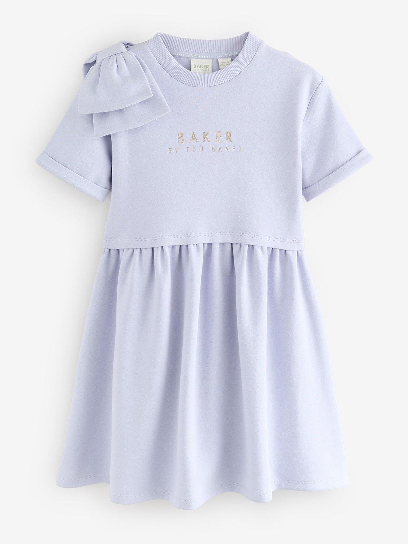 undefined Sweater Dress - Blue