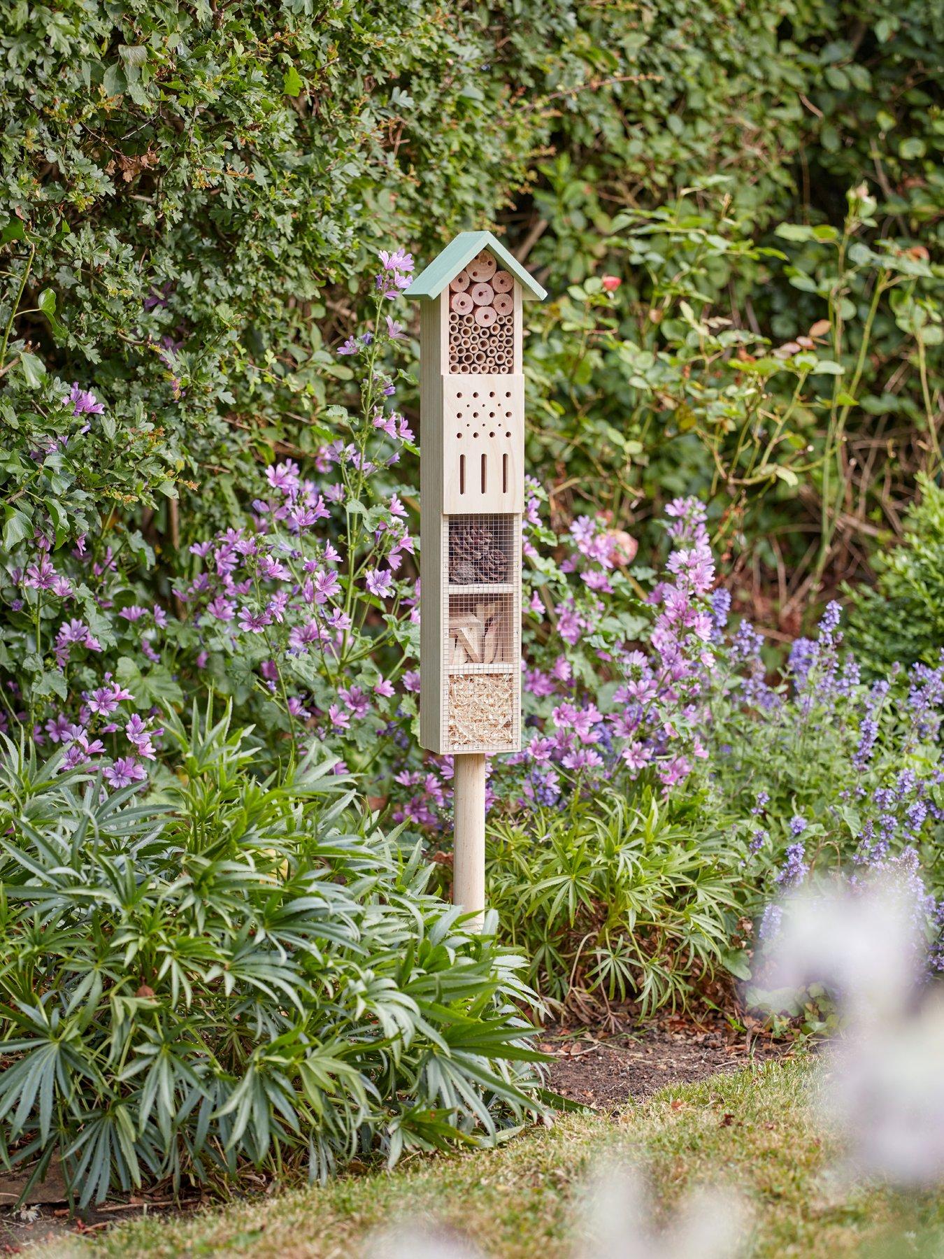 Image 1 of 4 of Smart Garden Bug &amp; Bee Tower