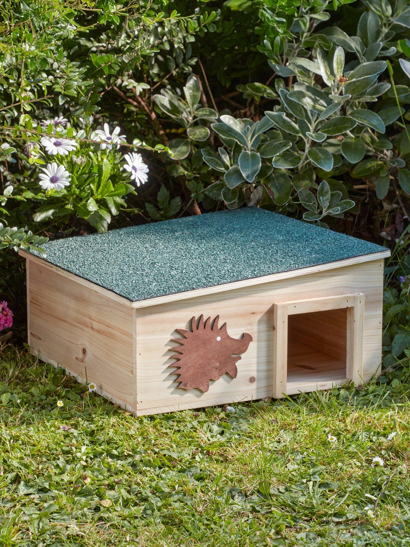 undefined Hedgehog Home