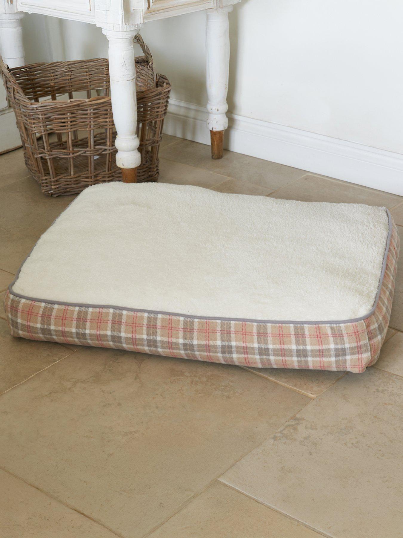 Product photograph of Zoon Country Gusset Mattress Large from very.co.uk