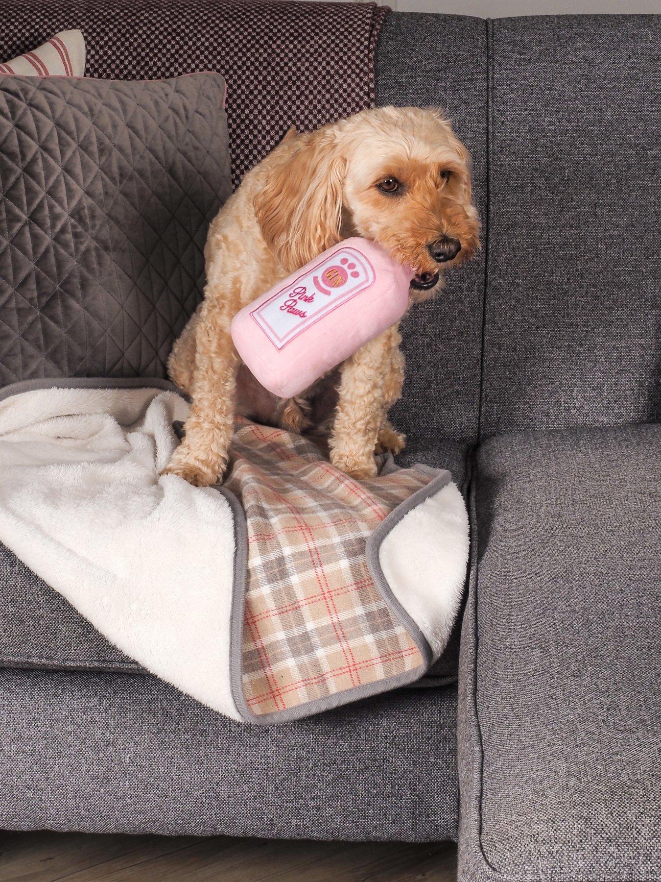 Zoon County Sherpa Comforter 70 x 100 cm