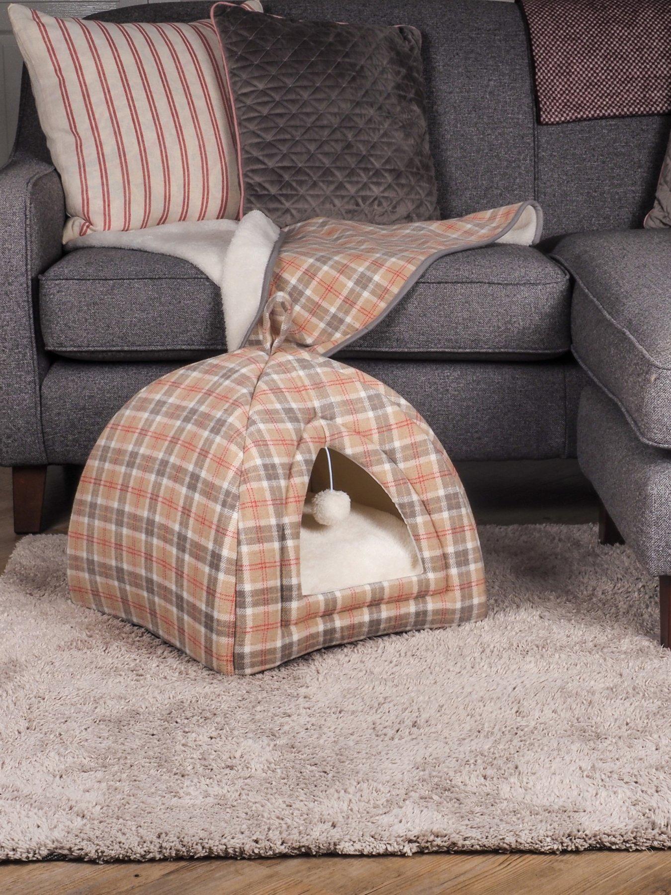 Image 1 of 2 of Zoon County Cat Igloo