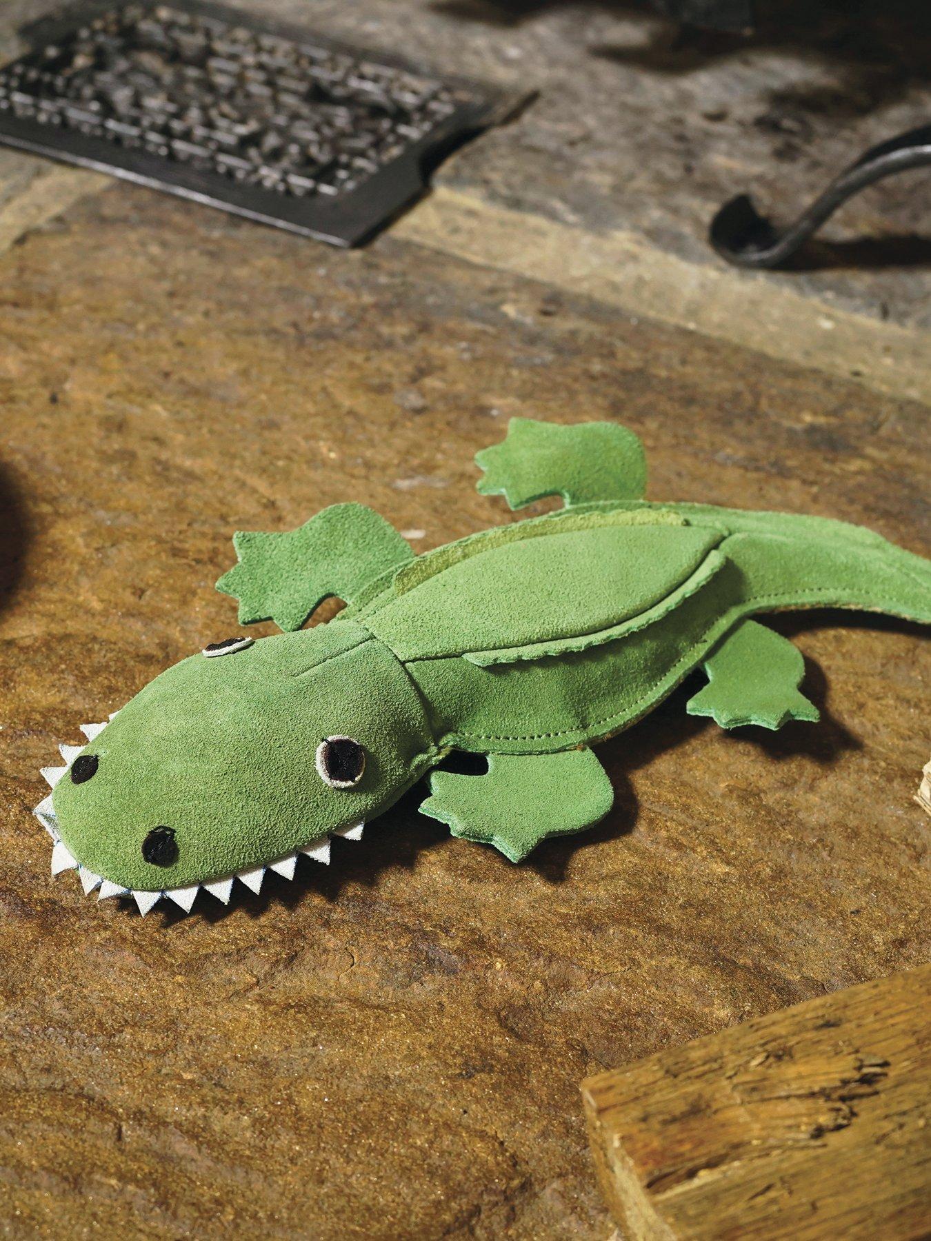Image 1 of 2 of Zoon LederGator TuffToy