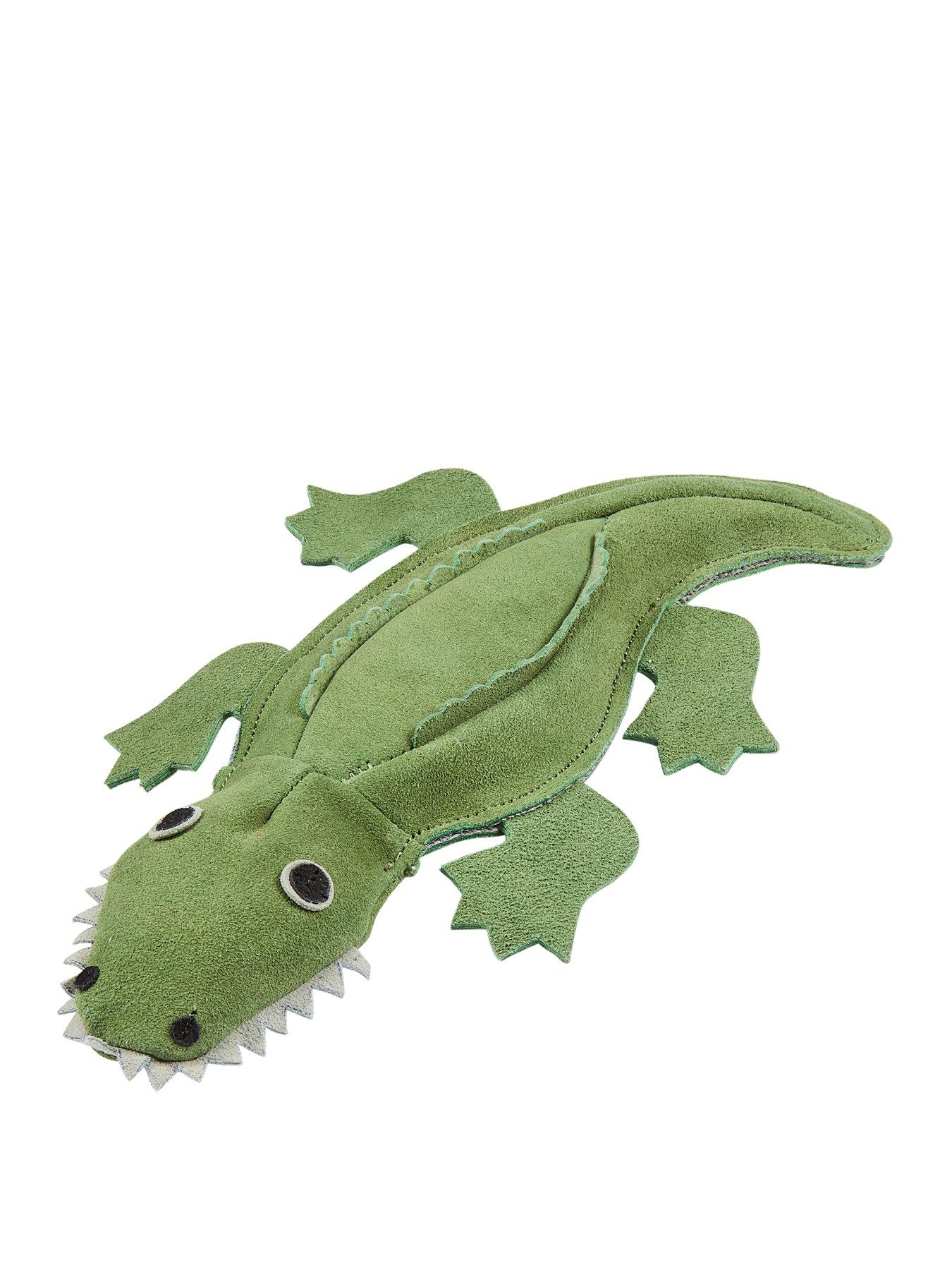 Image 2 of 2 of Zoon LederGator TuffToy