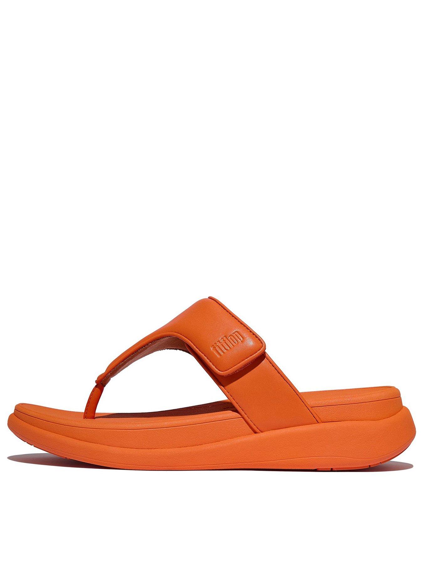 undefined F-mode Go Toe Post - Pu - Satsuma