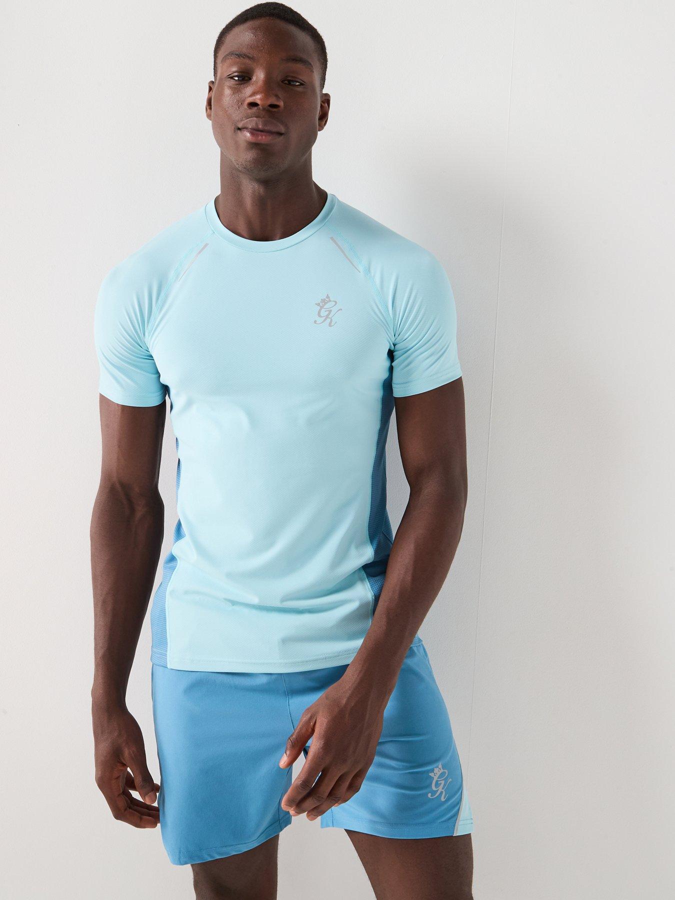 undefined Men's Flex 20 T-Shirt - Blue
