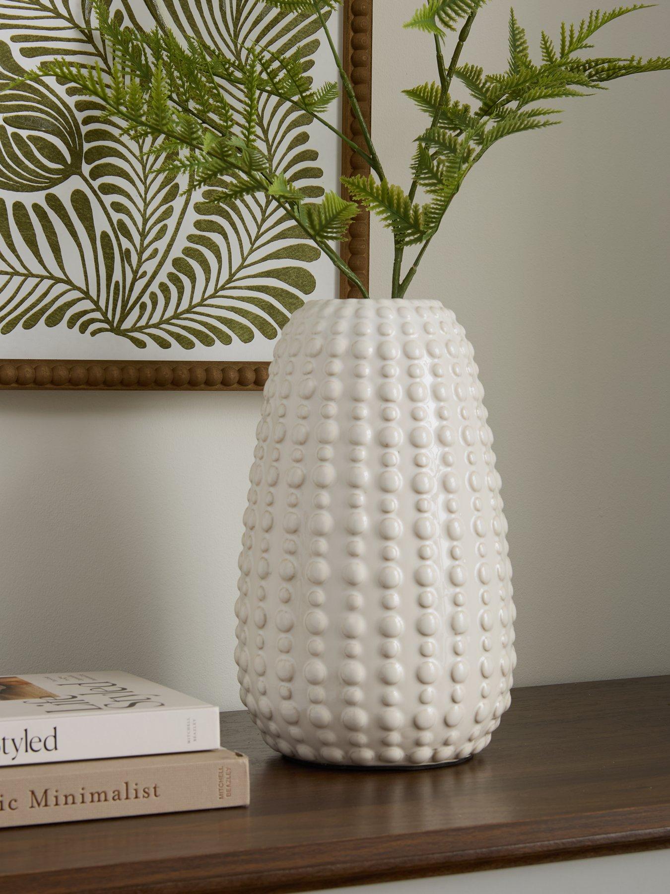 Image 1 of 6 of The Very Collection Casa Dot Vase