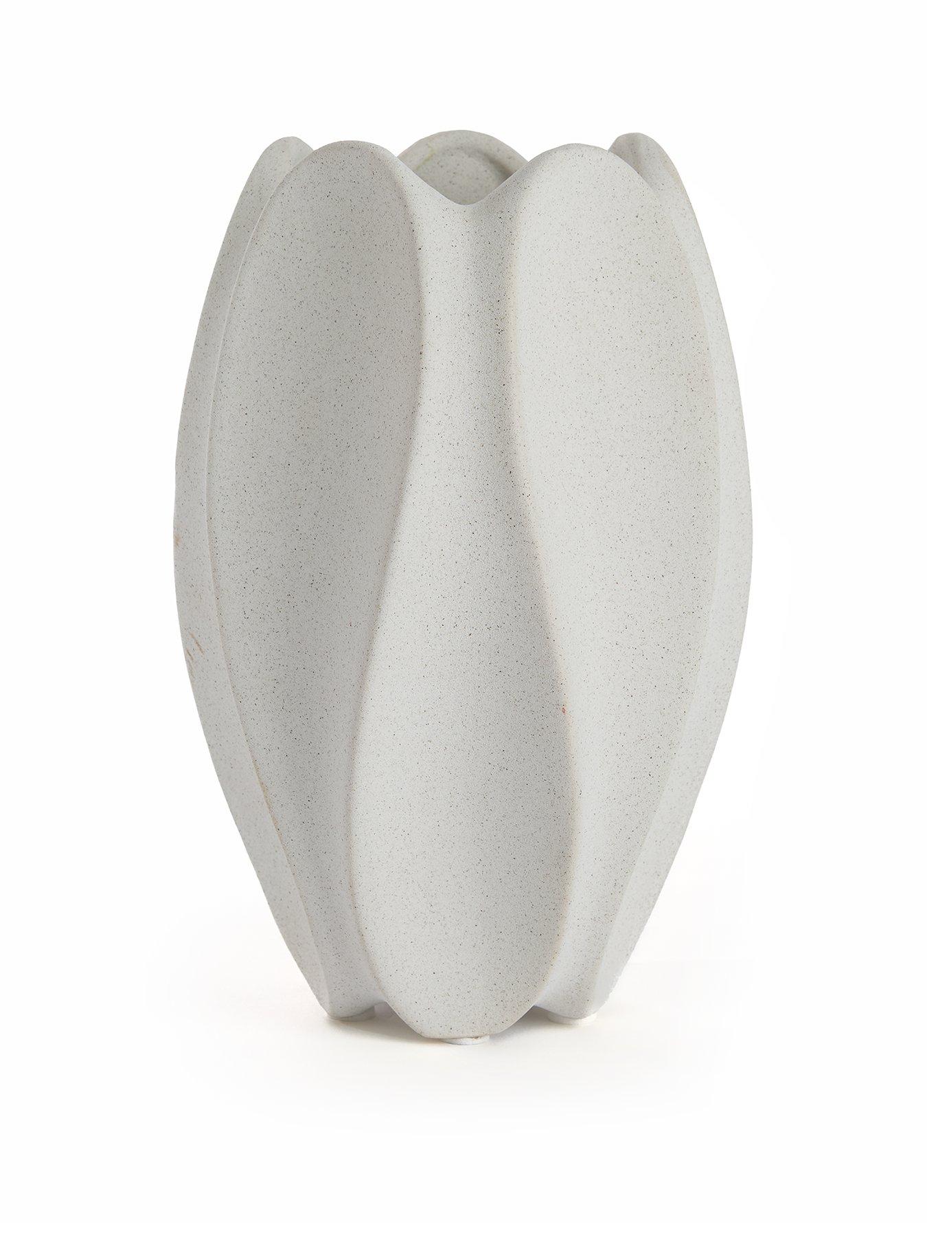 Image 2 of 7 of The Very Collection Curved Vase