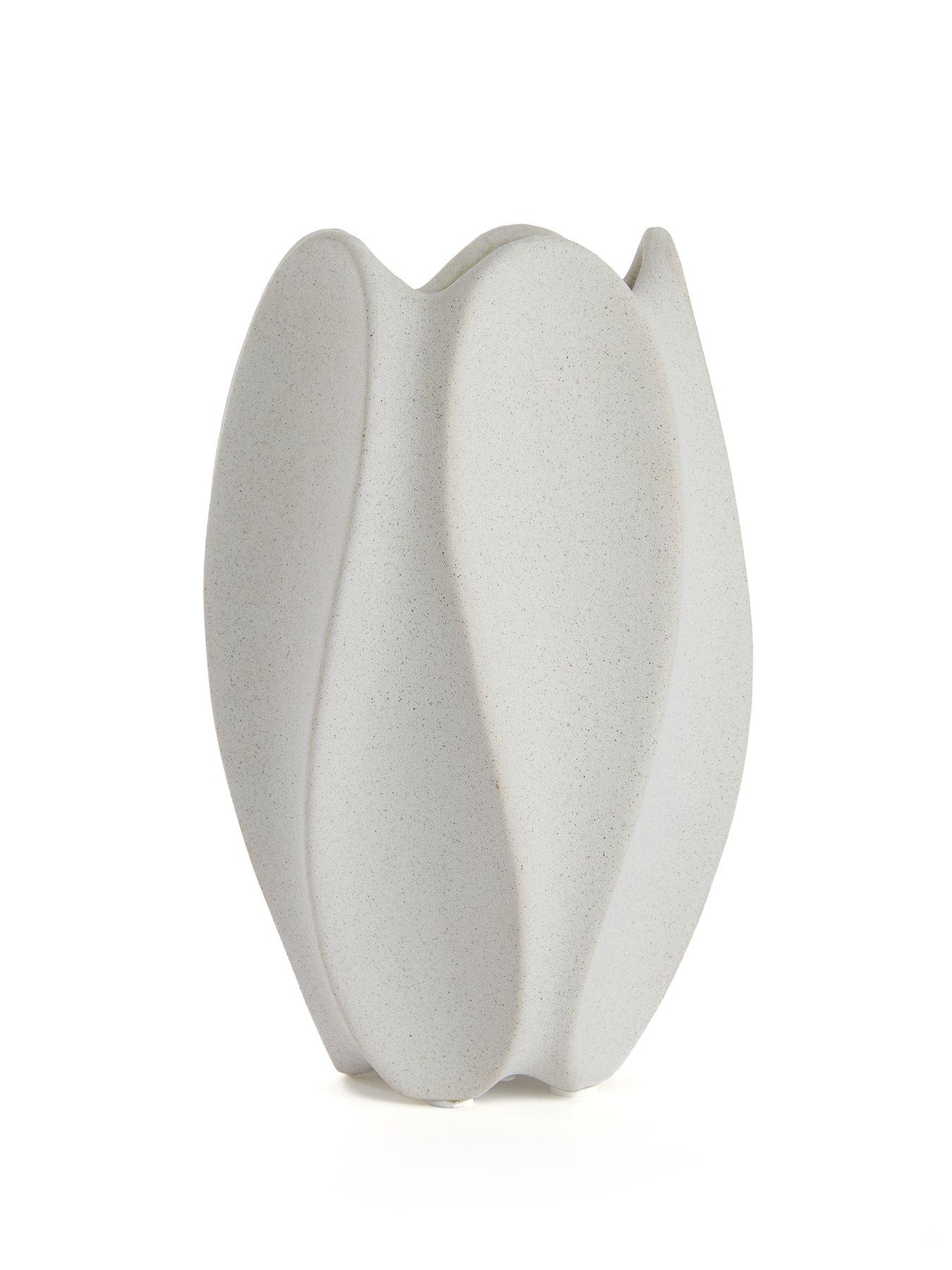 Image 3 of 7 of The Very Collection Curved Vase