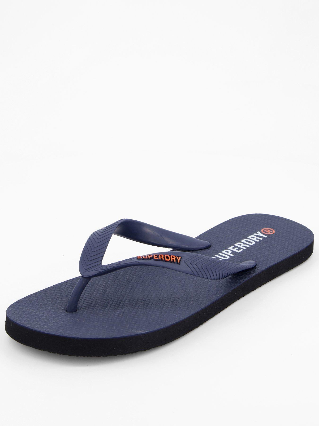 undefined Superdry Core Essential Flip Flop -Navy