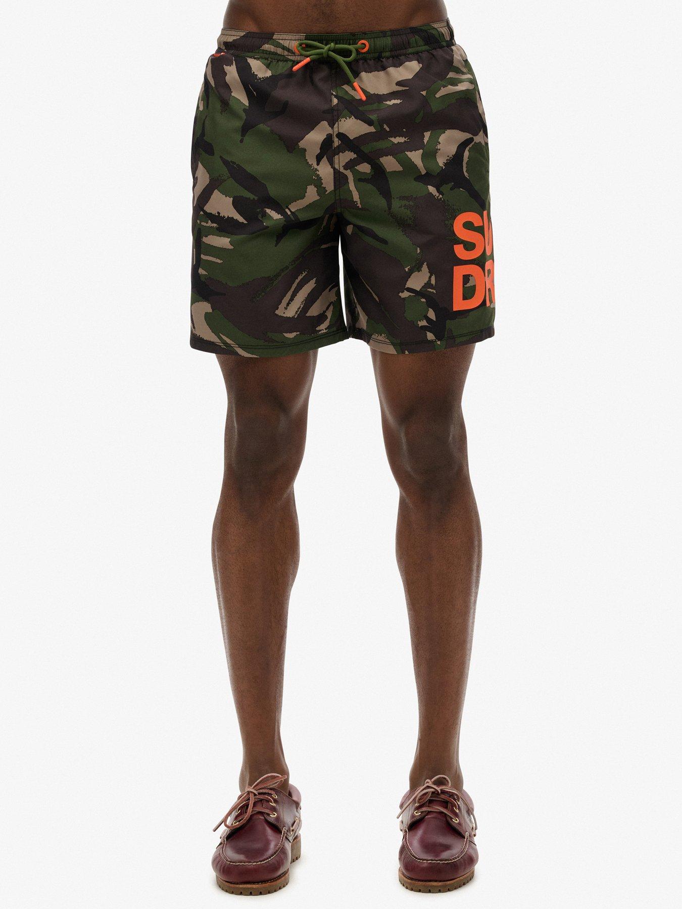 undefined Sportswear Logo 17 Swim Shorts - Multi