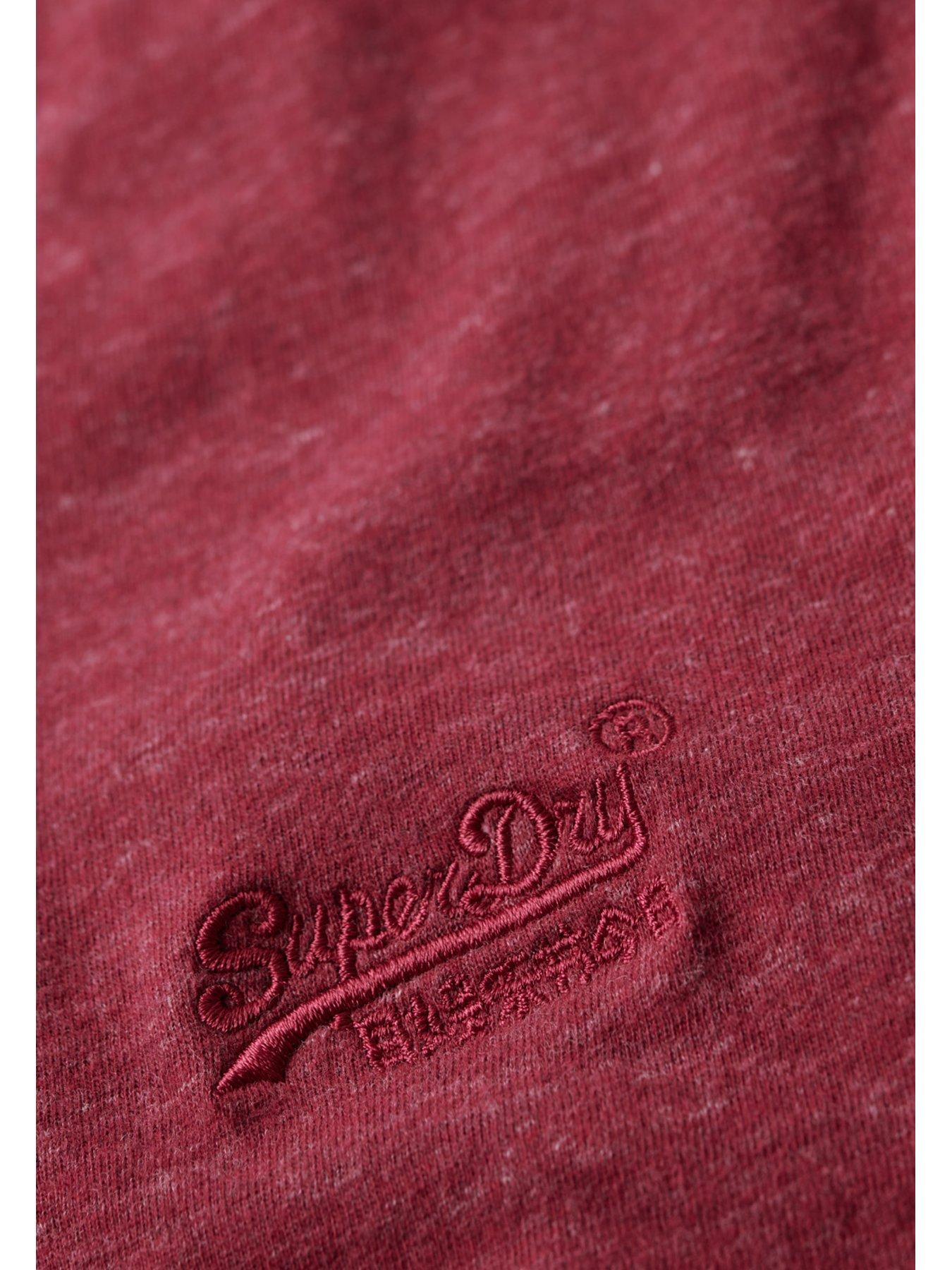 womens Tonal Embroidered Logo T Shirt in OPTIC - IE