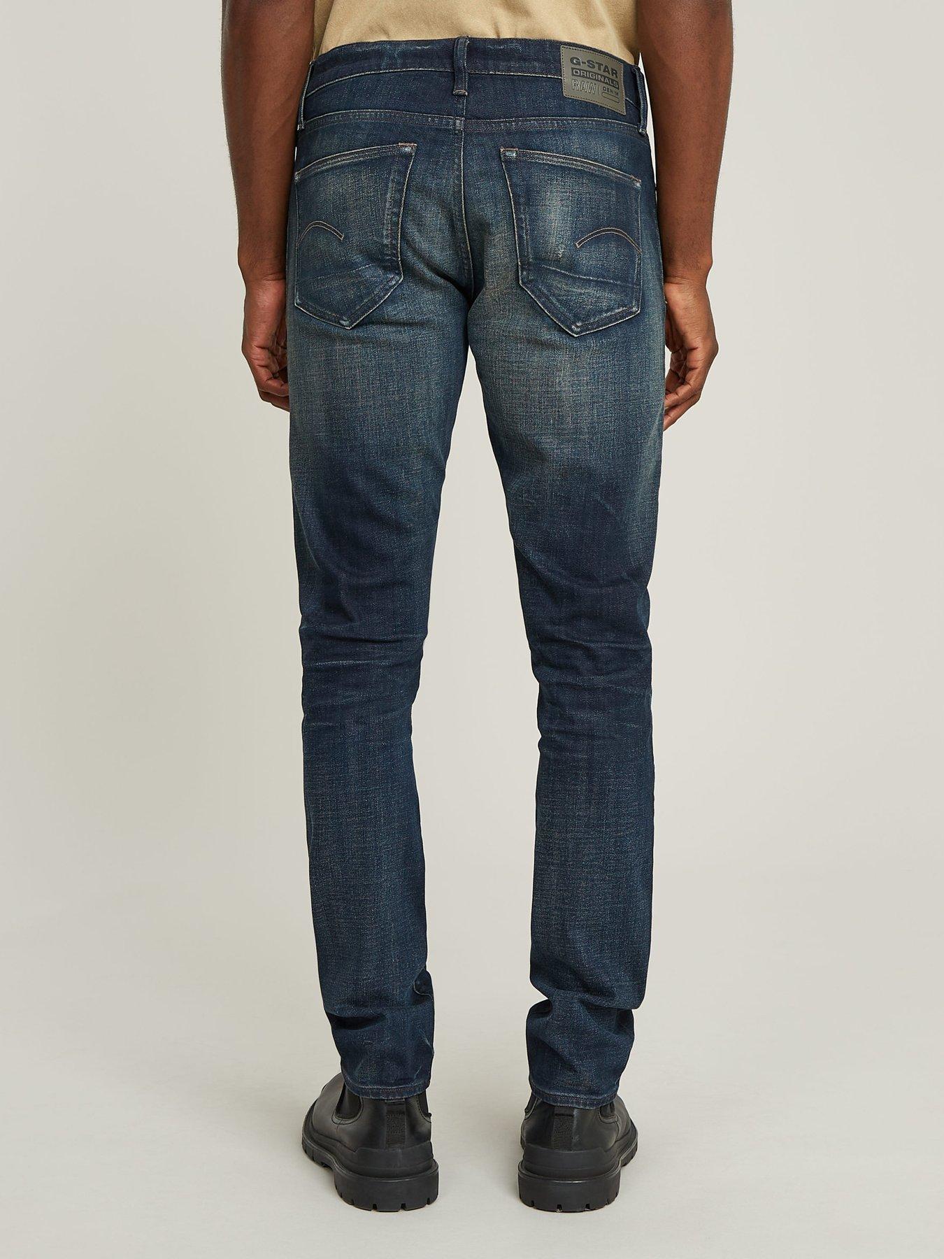 Blue Gstar Ireland G-Star Raw KATE BOYFRIEND WMN Blue Fast