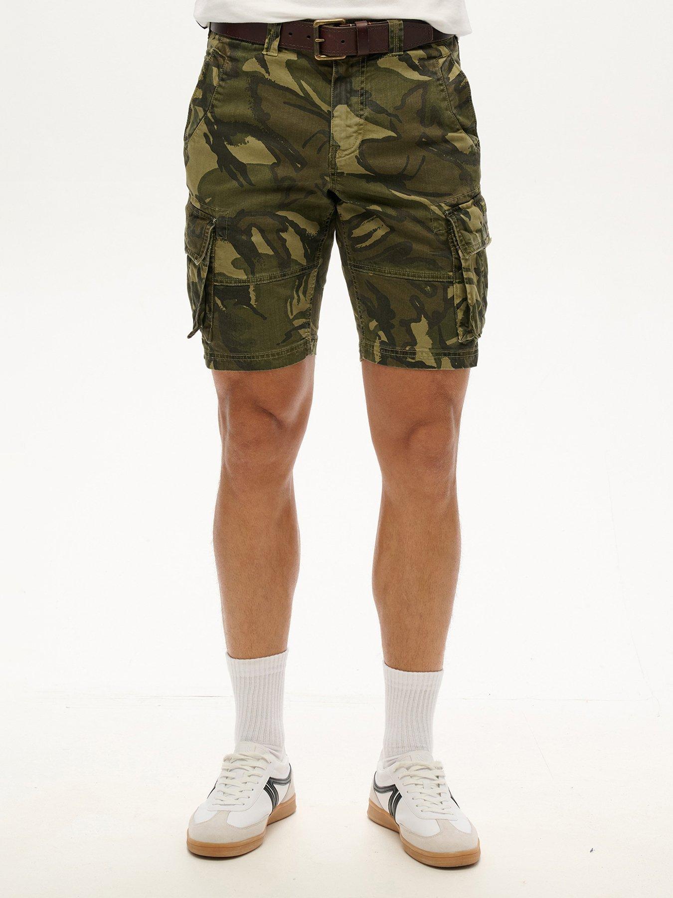 Superdry Core Cargo Shorts - Multi