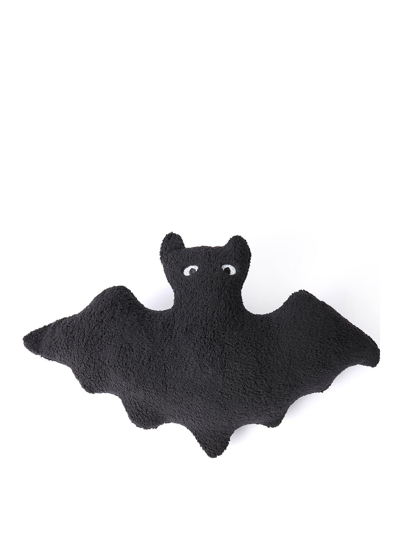 Image 2 of 4 of Very Home Bat Shaped Cushion