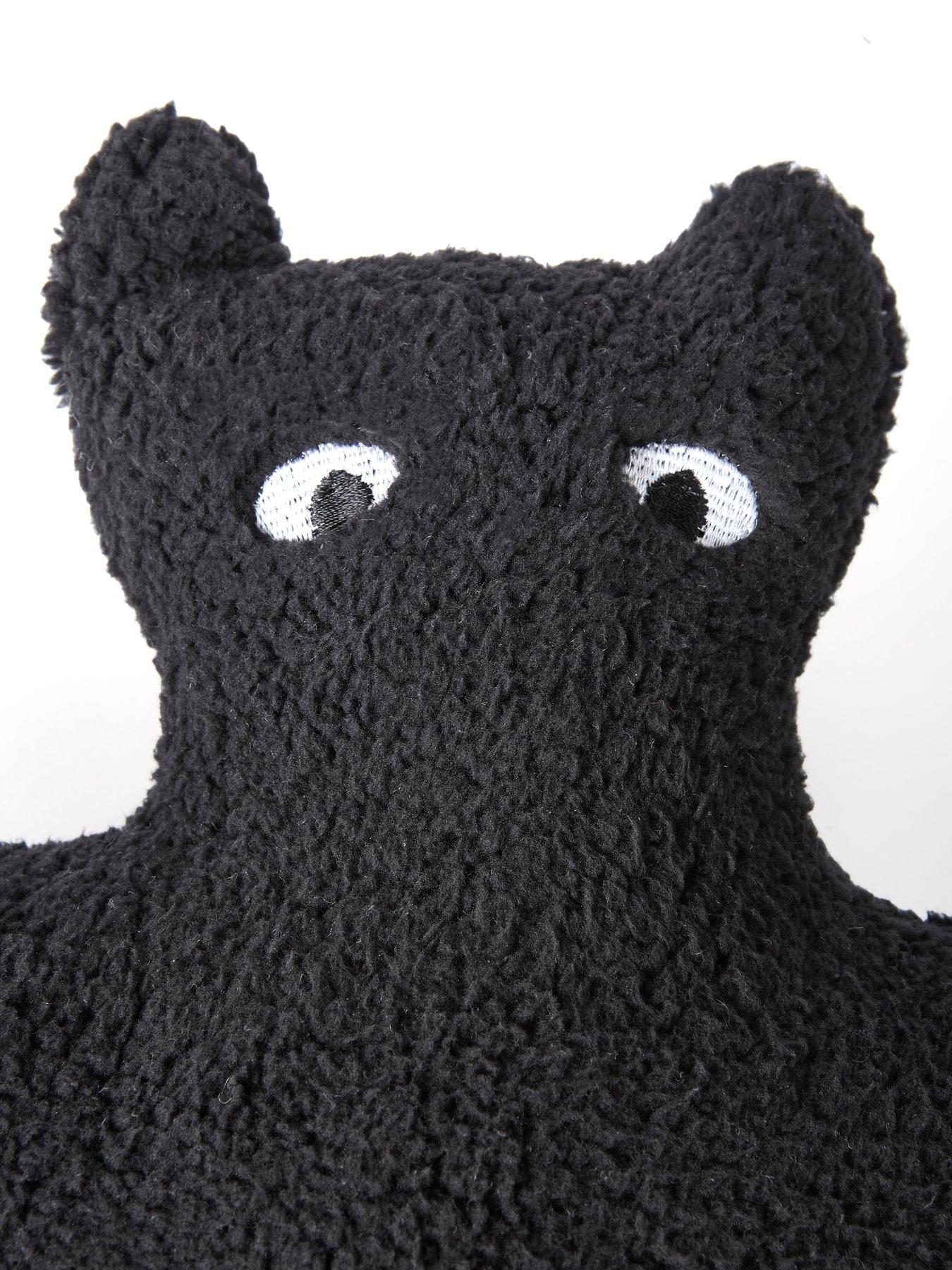 Image 4 of 4 of Very Home Bat Shaped Cushion