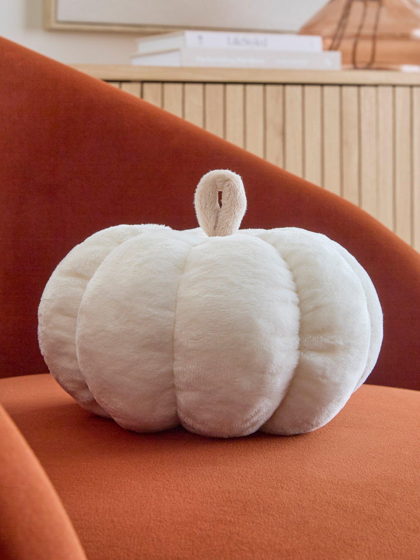 Very Home Pumpkin Cushion 20cm
