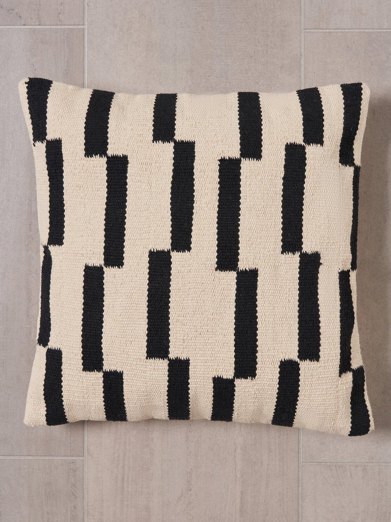 undefined Woven Blocks Cushion