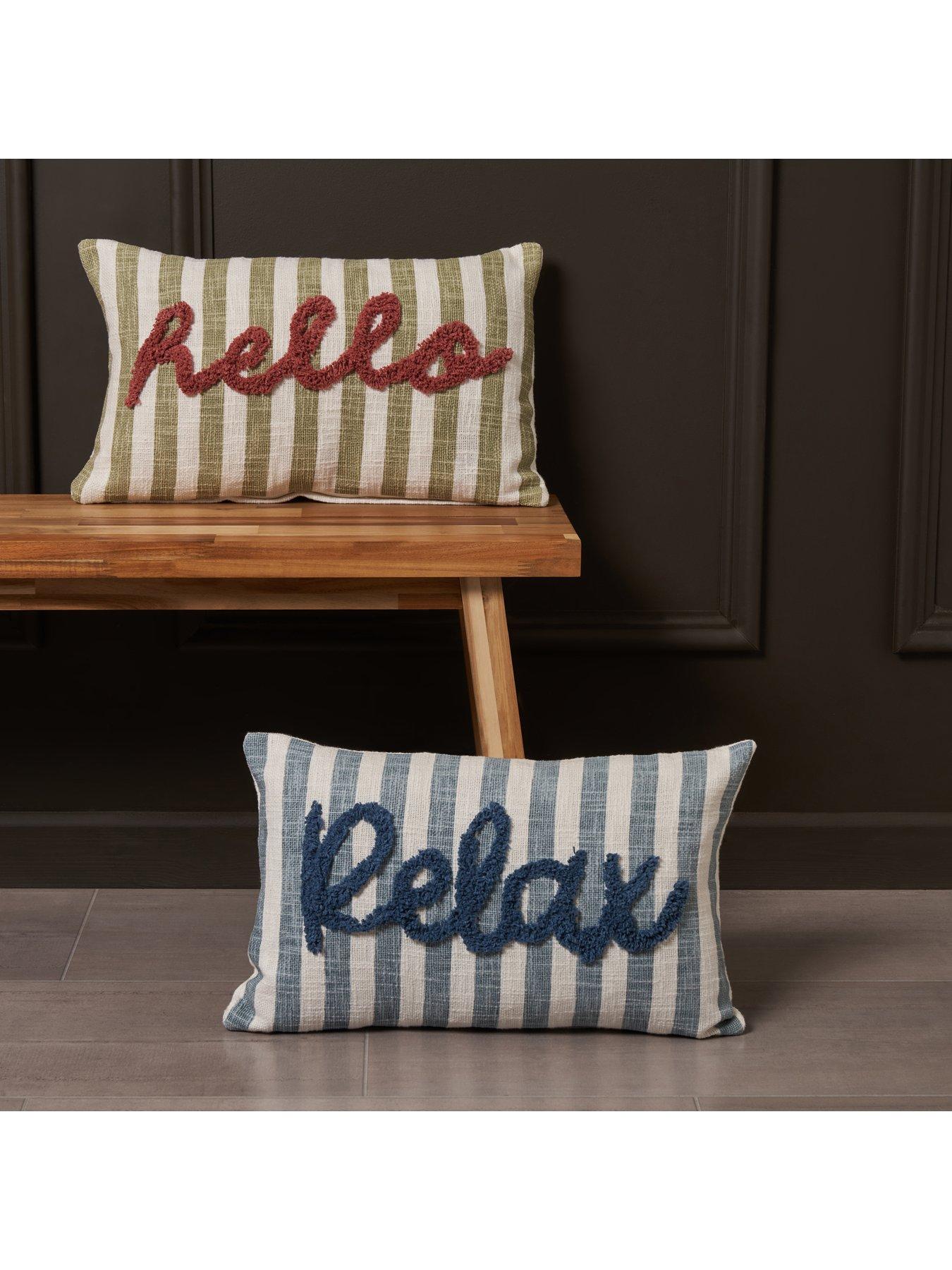 Image 5 of 7 of Very Home Relax Tufted Cushion