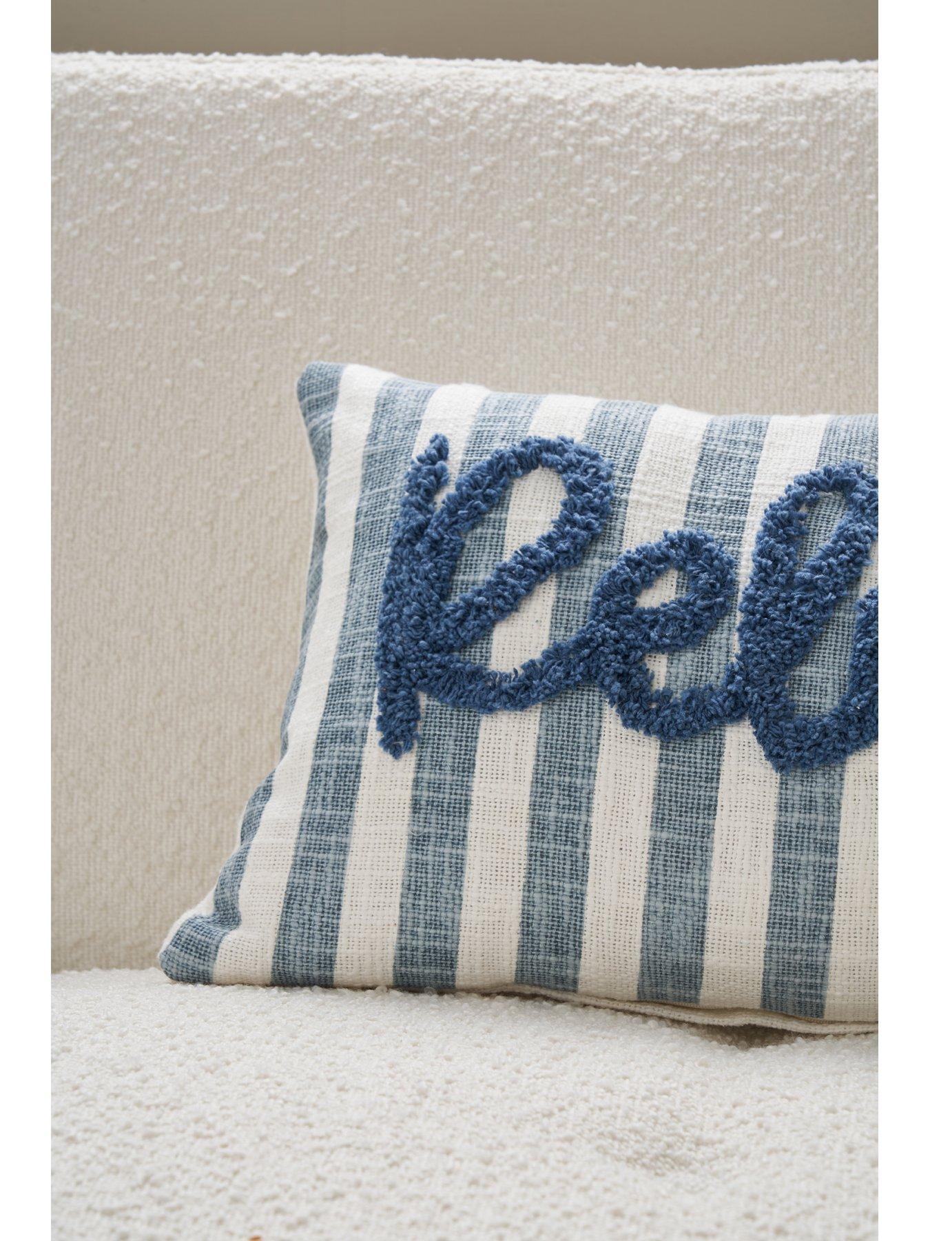 Image 7 of 7 of Very Home Relax Tufted Cushion