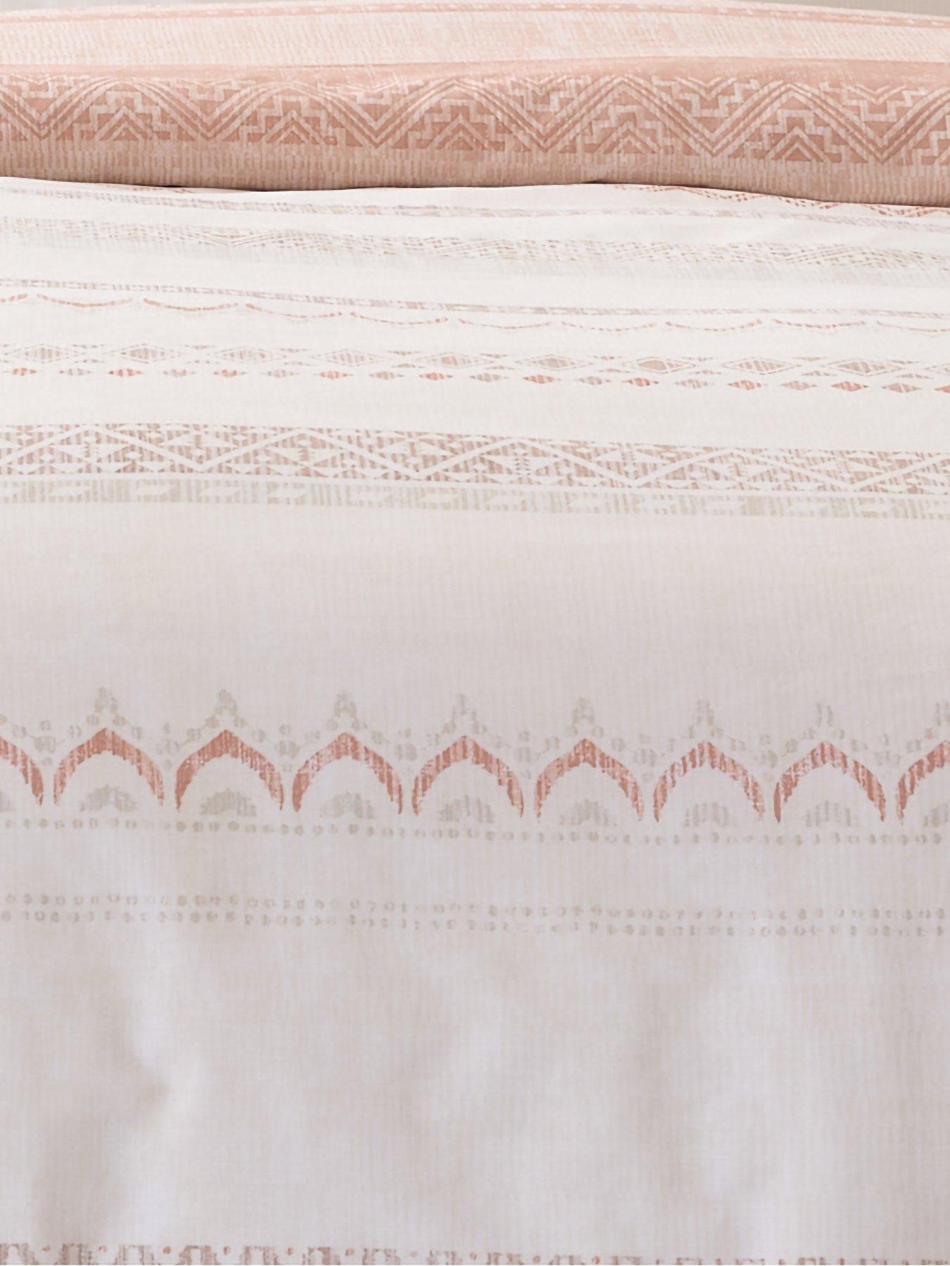 Image 4 of 5 of Very Home Western Retreat Print Duvet Set - Sb