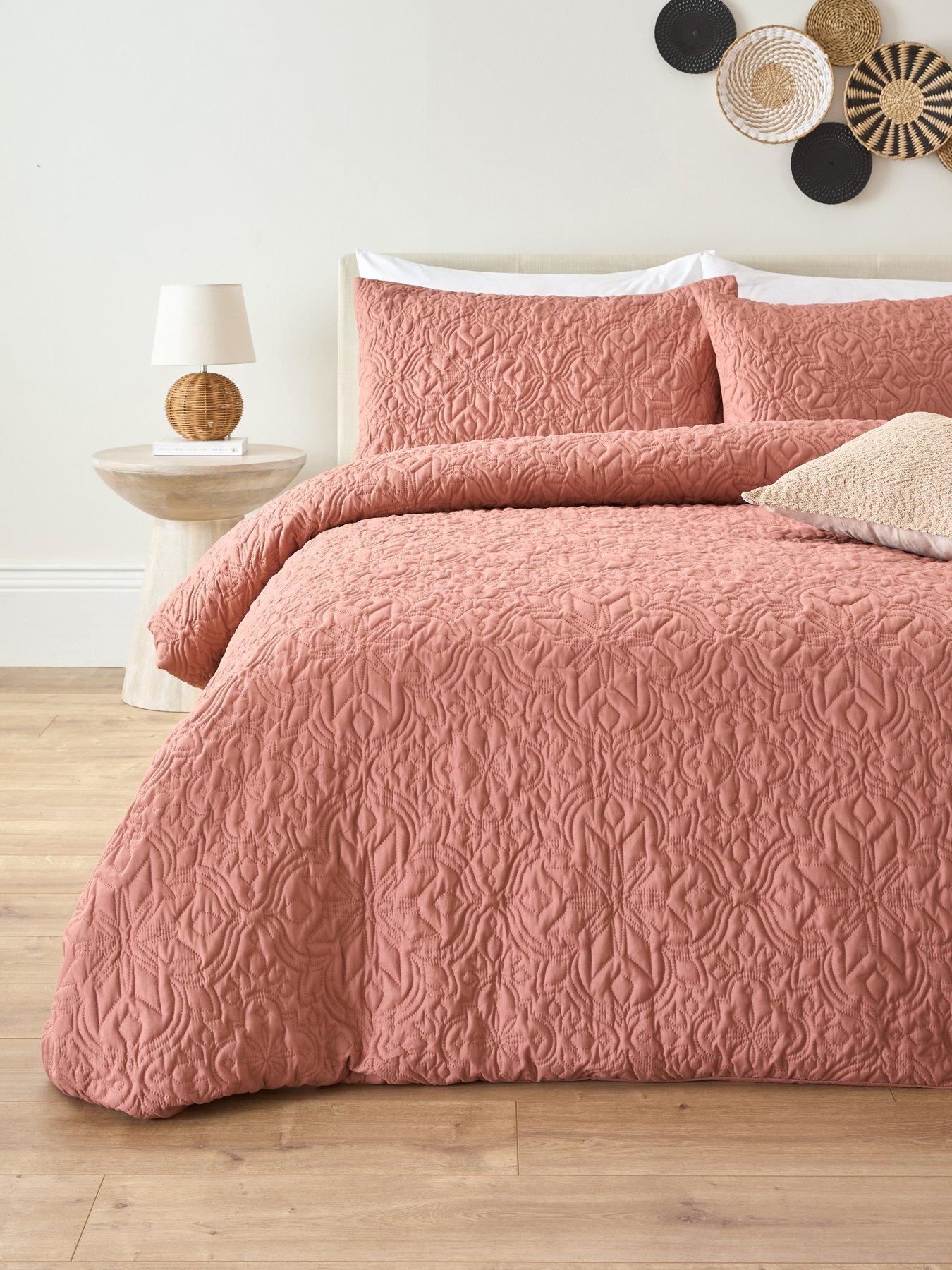 undefined Retreat Pinsonic Duvet Set - Db