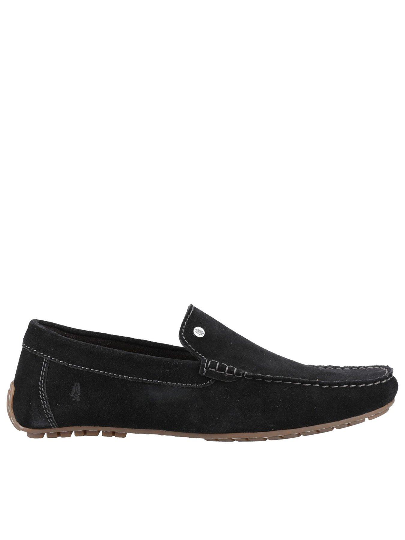 undefined Ralph Suede Slip On Loafers