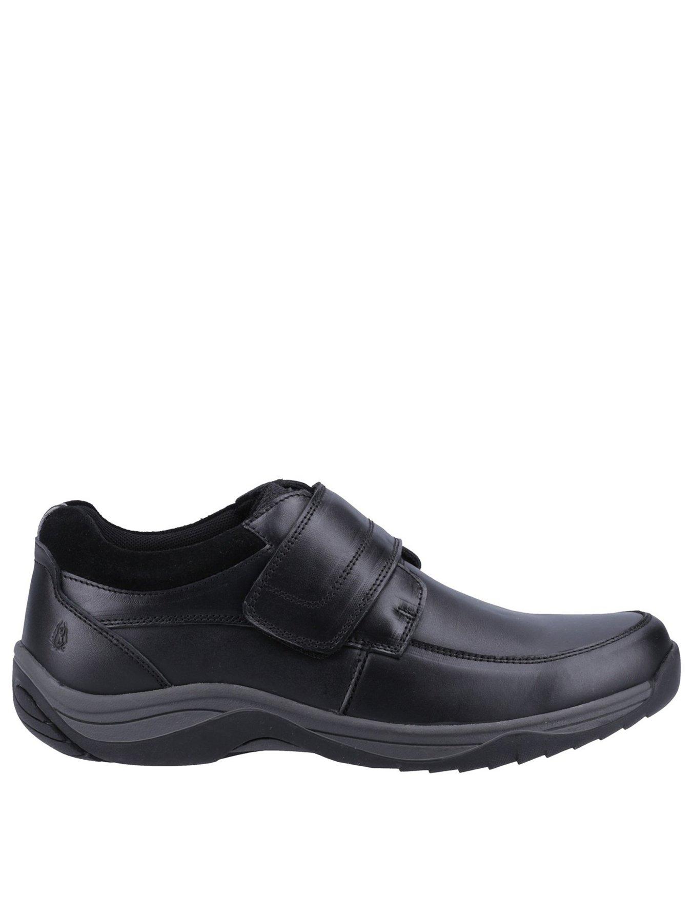 Hush Puppies: Douglas Strap Formal Shoes