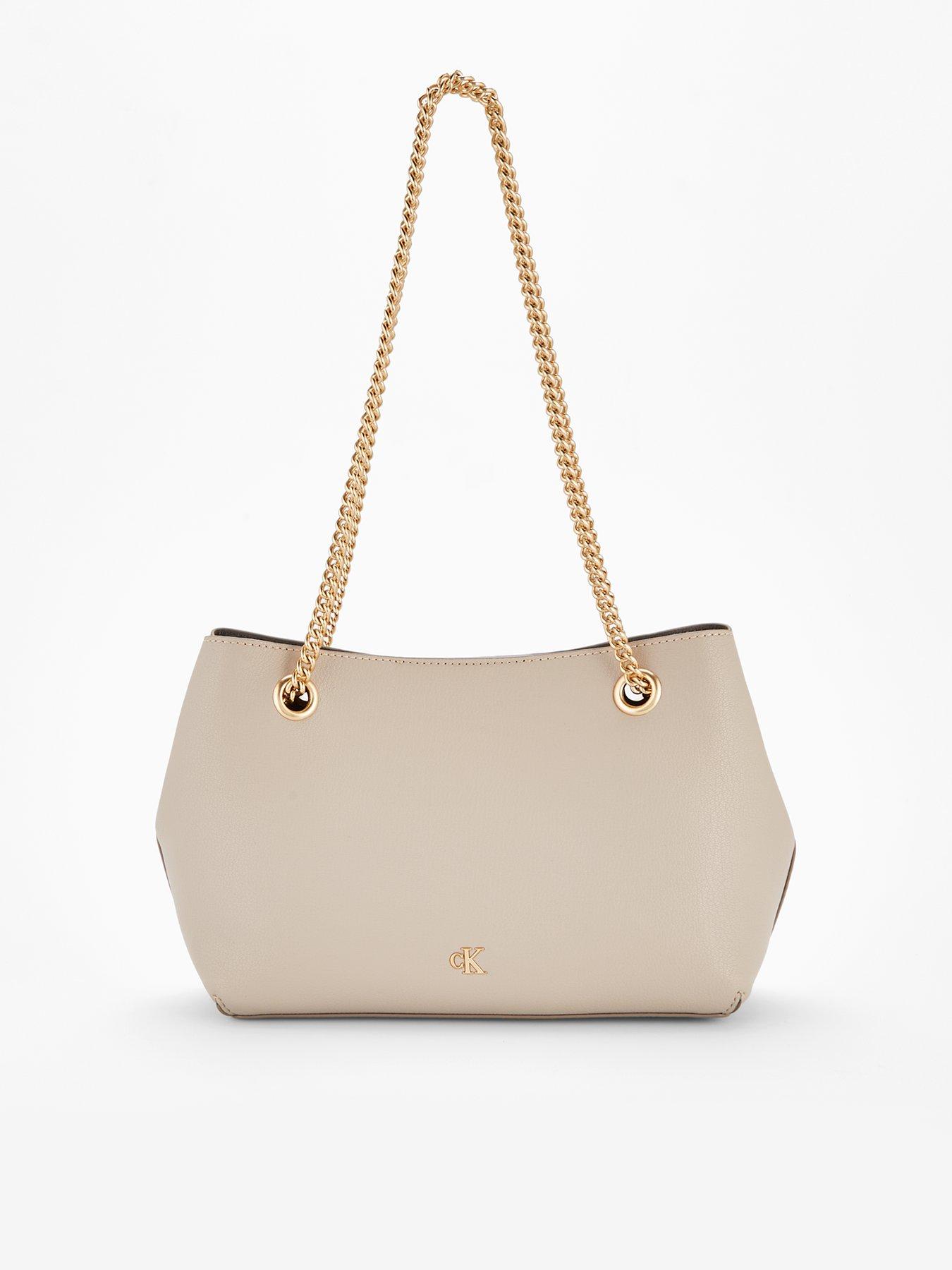 undefined Monogram Shoulder Bag & Chateau