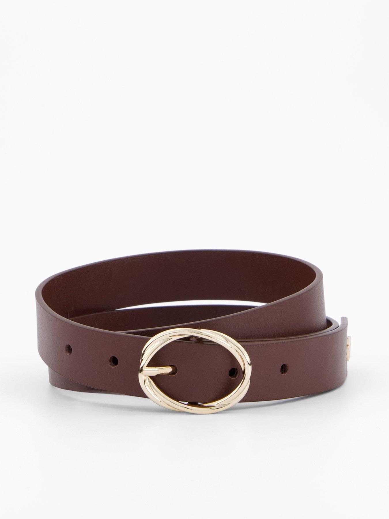 Tommy Hilfiger Chic Belt - Brown