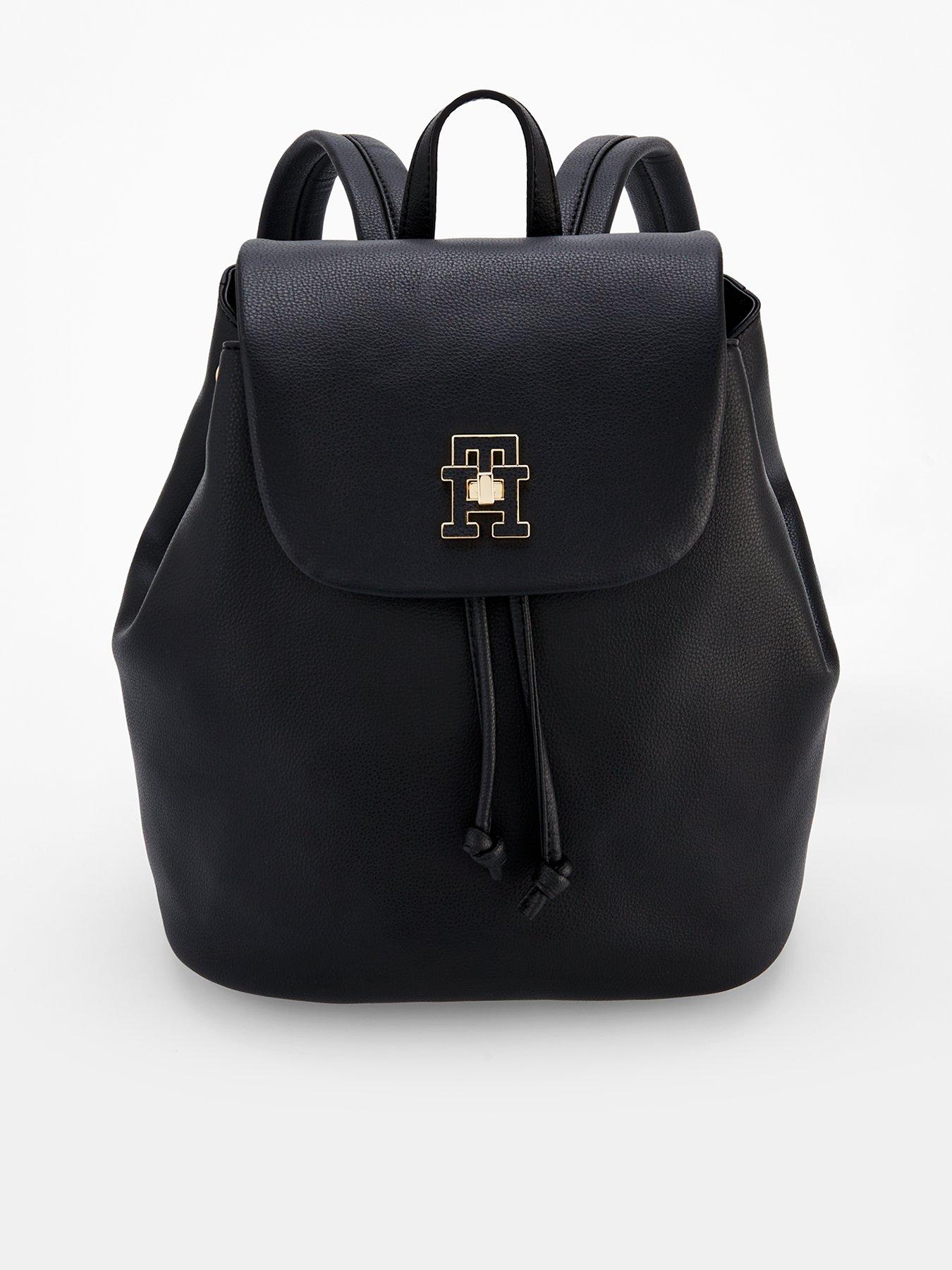 undefined Tommy Hilfigure Backpack - Black