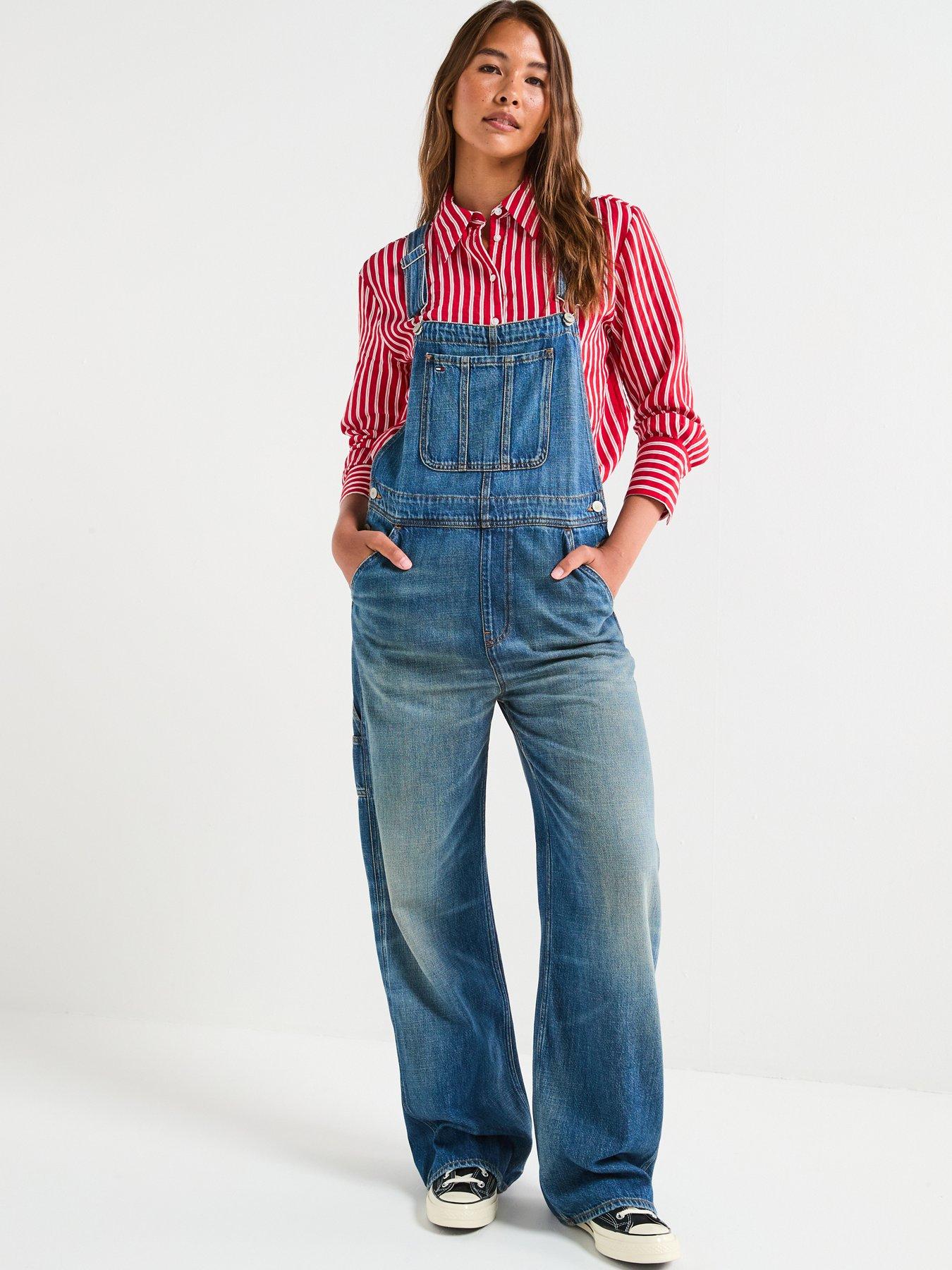 undefined Classic Dungaree Ext Ci2037