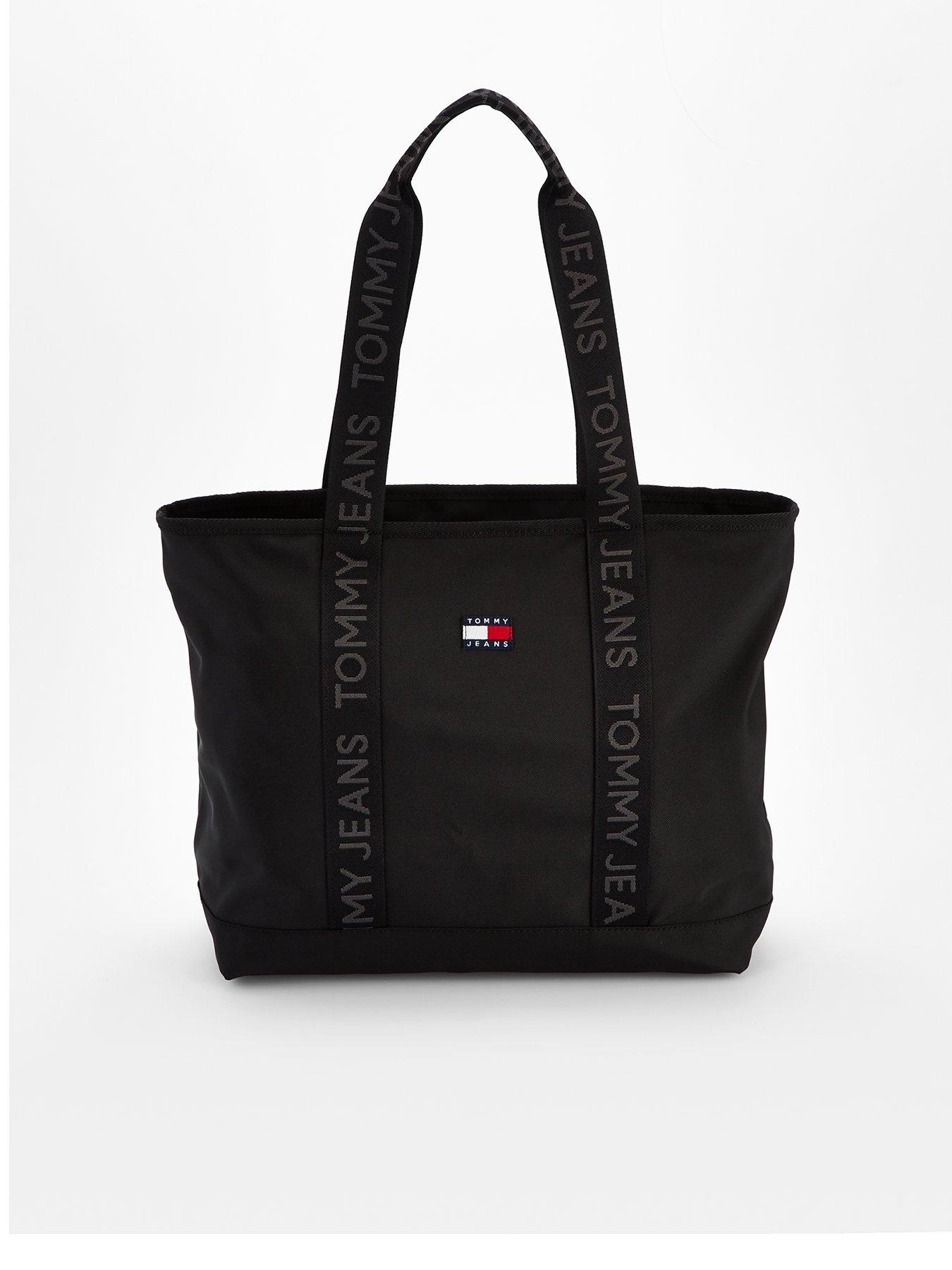 undefined Tommy Jean Tote Bag - Black