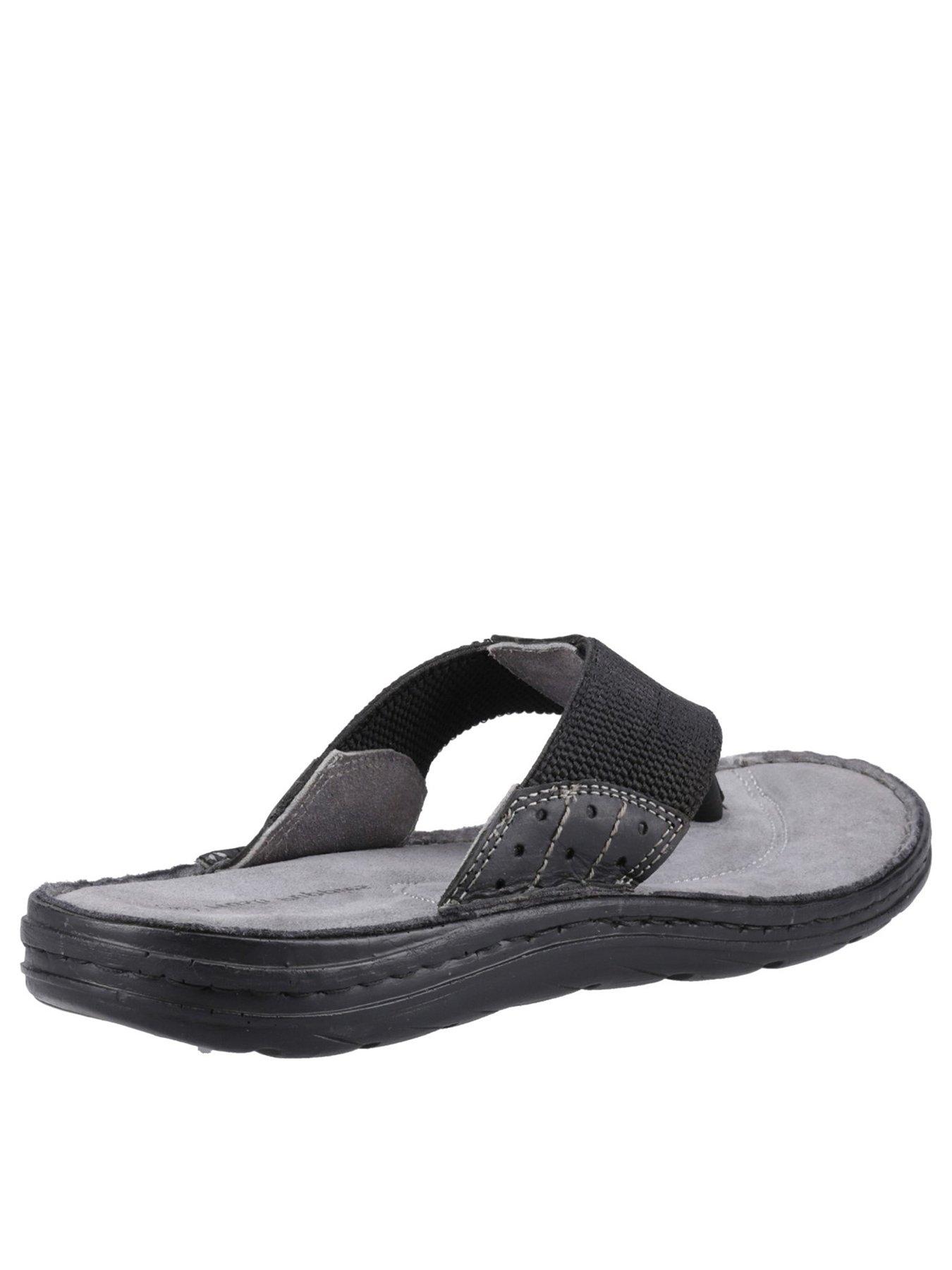 Image 3 of 5 of Hush Puppies Alan Toepost Flip Flops