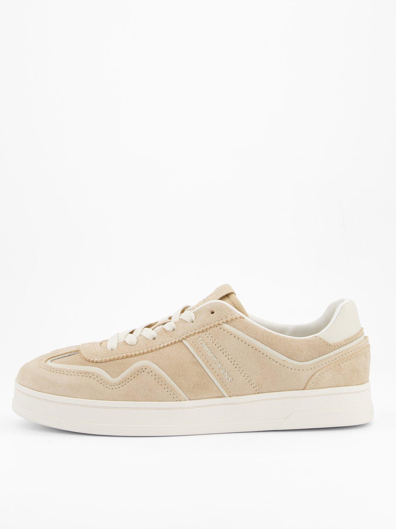 Tommy Jeans Greenwich Sneaker, Grey, Size 40, Women