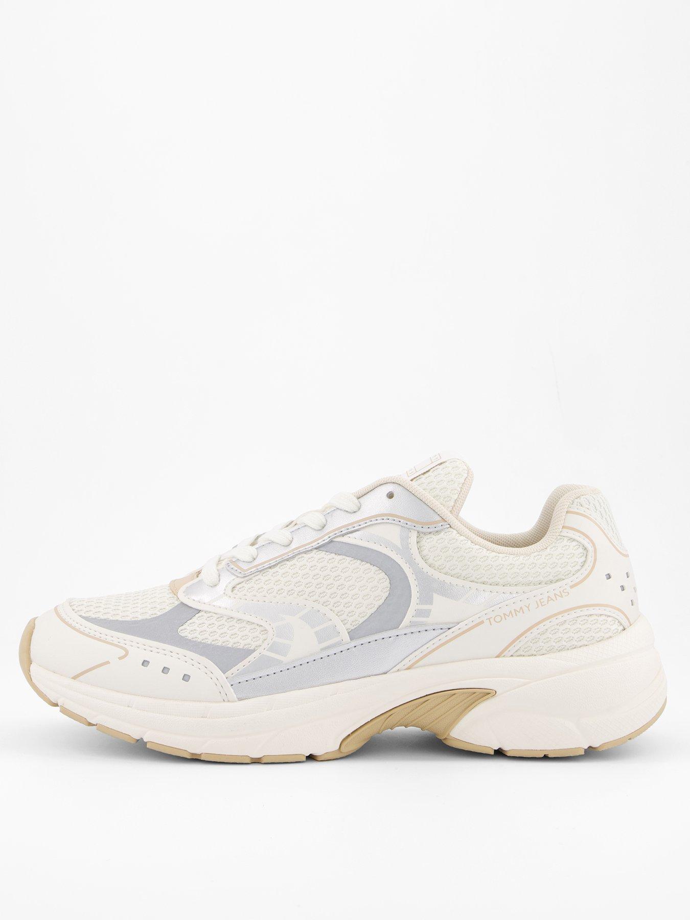 undefined Archive 25 Sneakers - Ivory