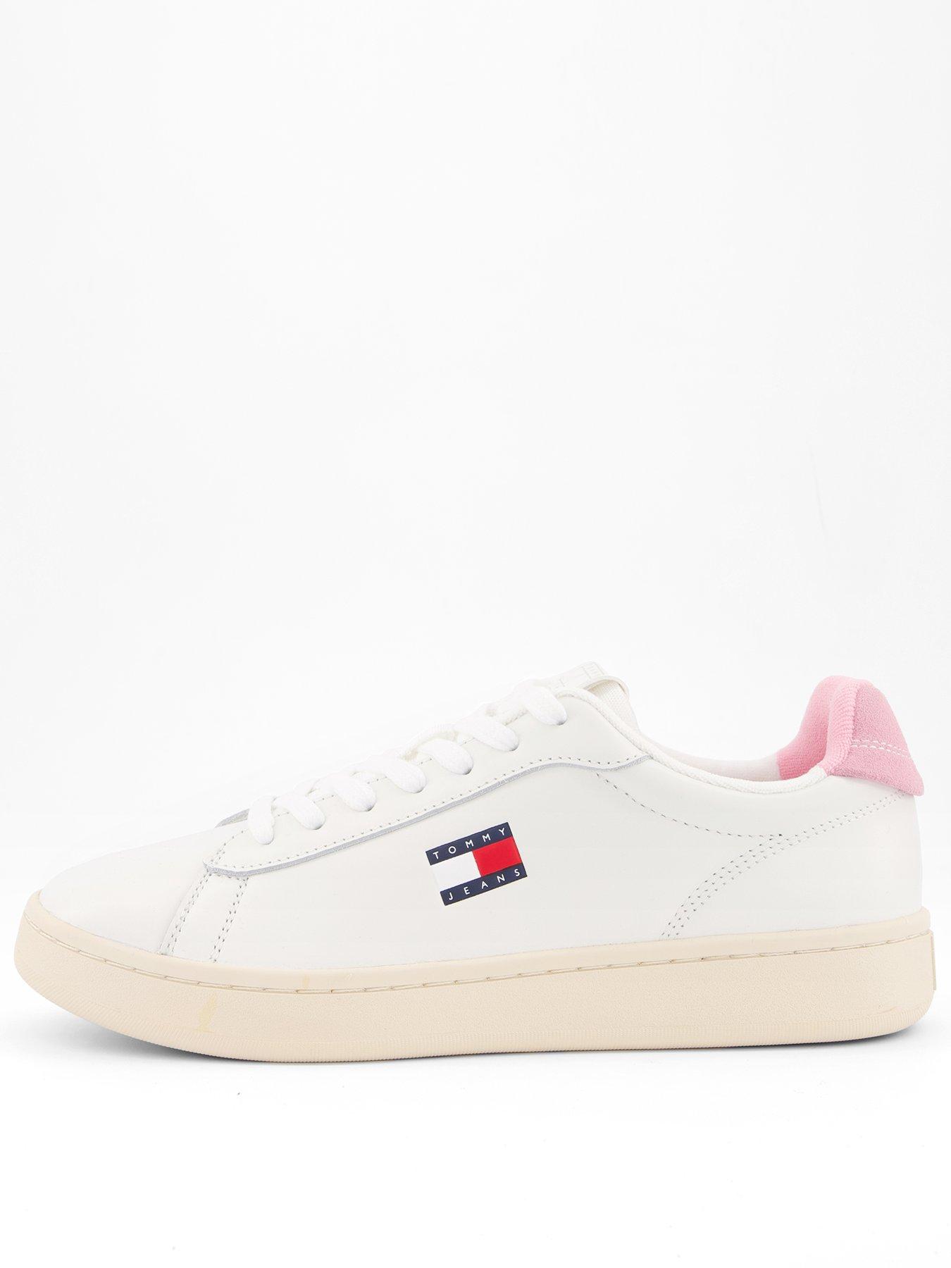 undefined Archive 98 Sneaker - Ecru/White