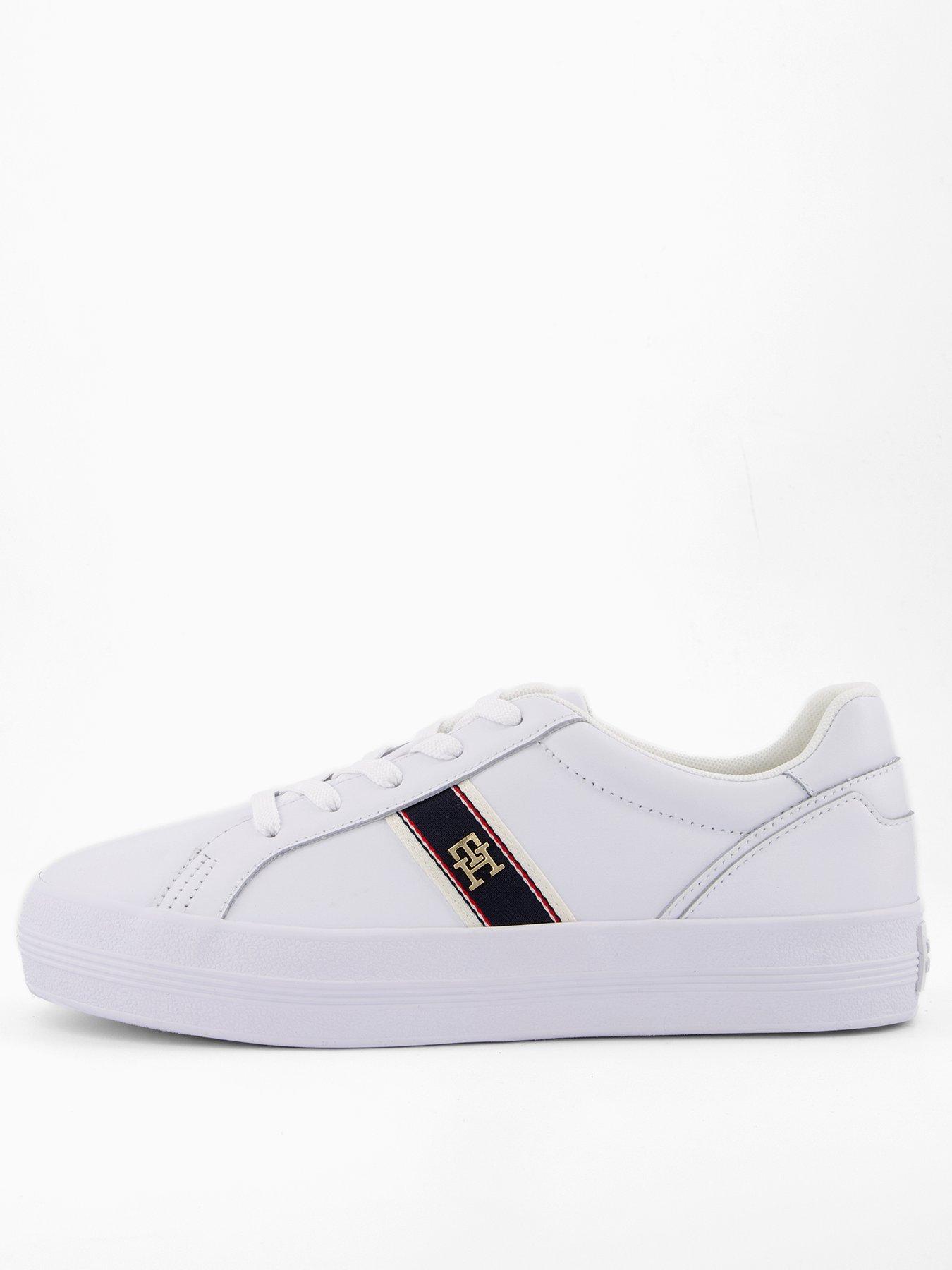 undefined Sneaker - White