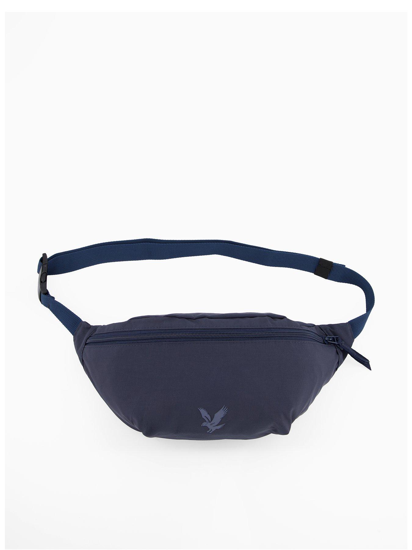undefined Small Waist Bag- Navy