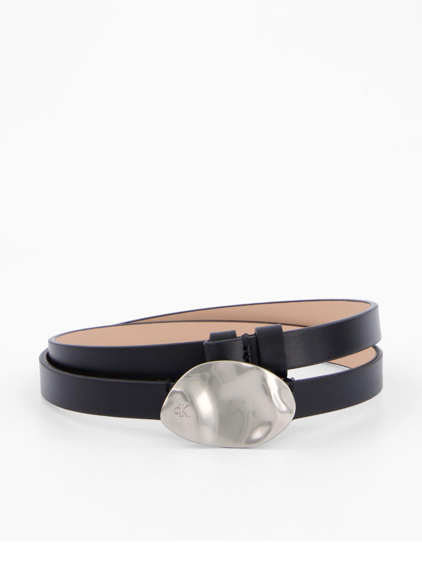 undefined Stone Lock Slouchly Belt 15mm