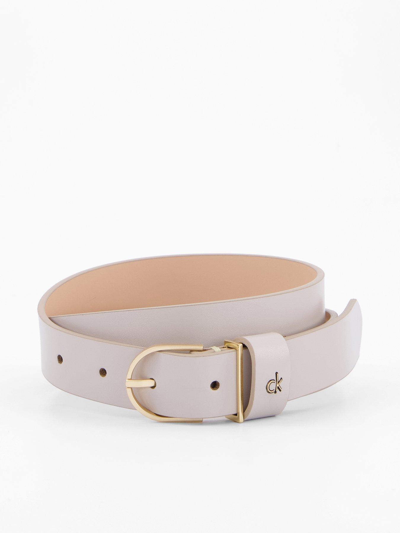 undefined Ck Buckle Belt 25mm & Chateau